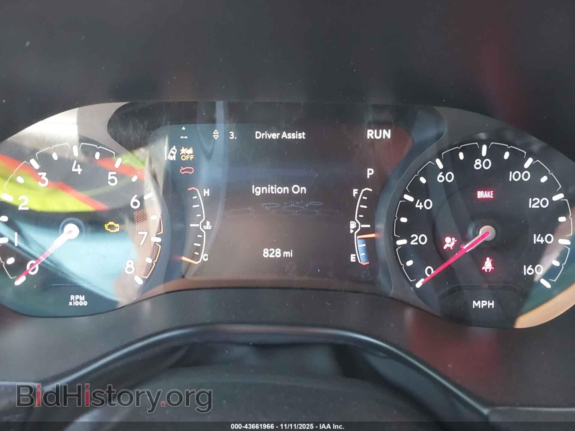 2026 JEEP COMPASS - VIN: 3C4NJDCN2TT184141 - Фото 7