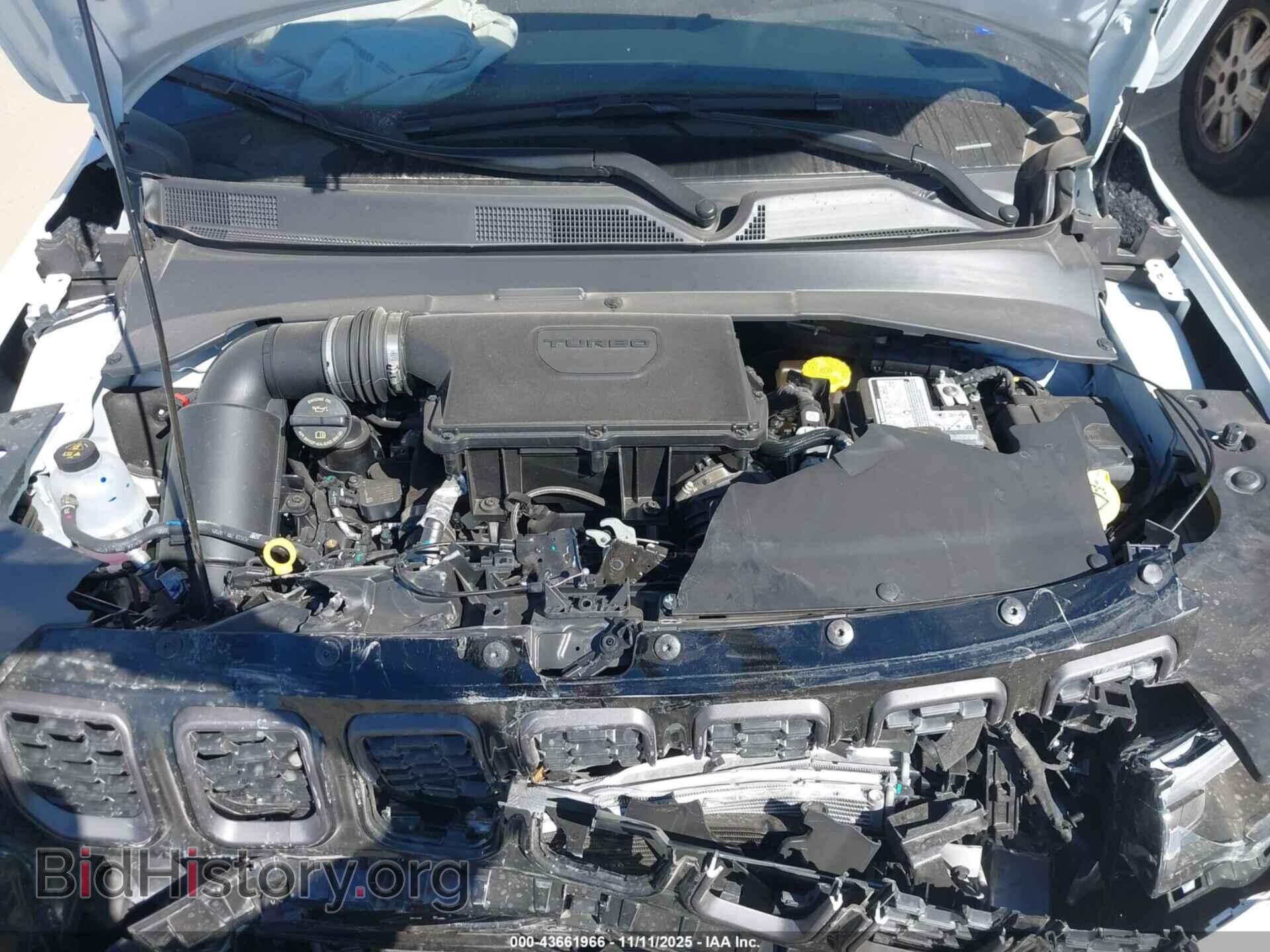 2026 JEEP COMPASS - VIN: 3C4NJDCN2TT184141 - Фото 10