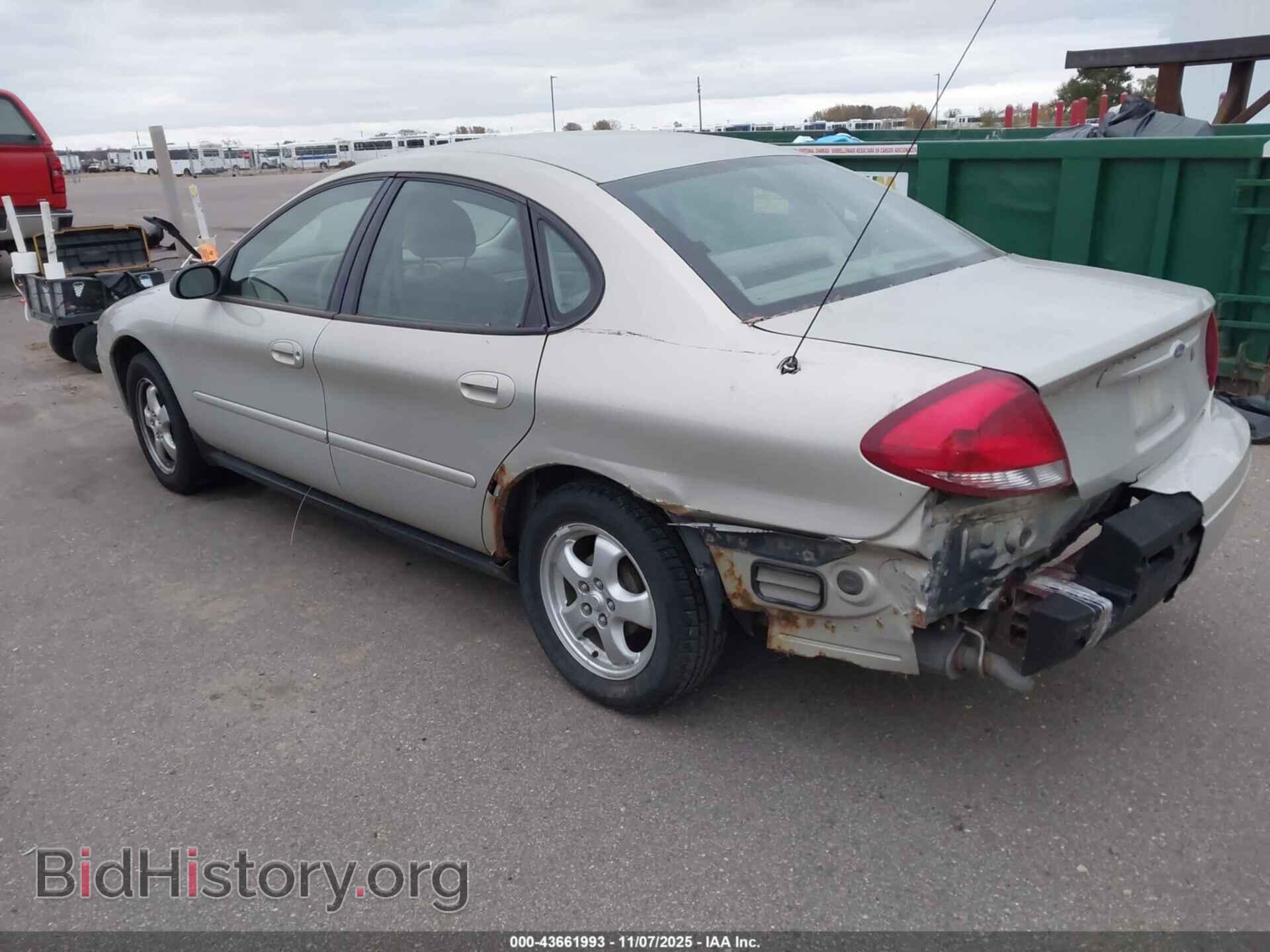 2005 FORD TAURUS - VIN: 1FAFP53U95A193824 - Photo 3
