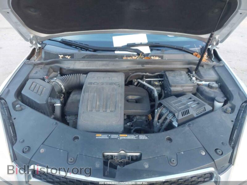 2014 Chevrolet EQUINOX (VIN 2GNALAEK7E6344359) — фото 10 из 11
