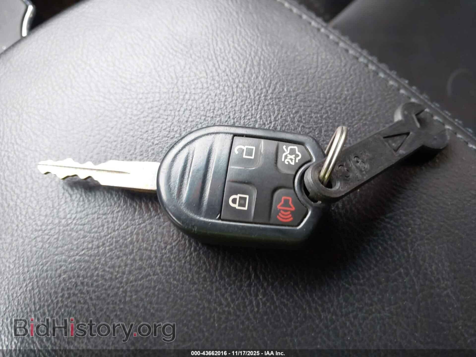 2014 FORD EXPLORER - VIN: 1FM5K8D8XEGC00148 - Фото 11
