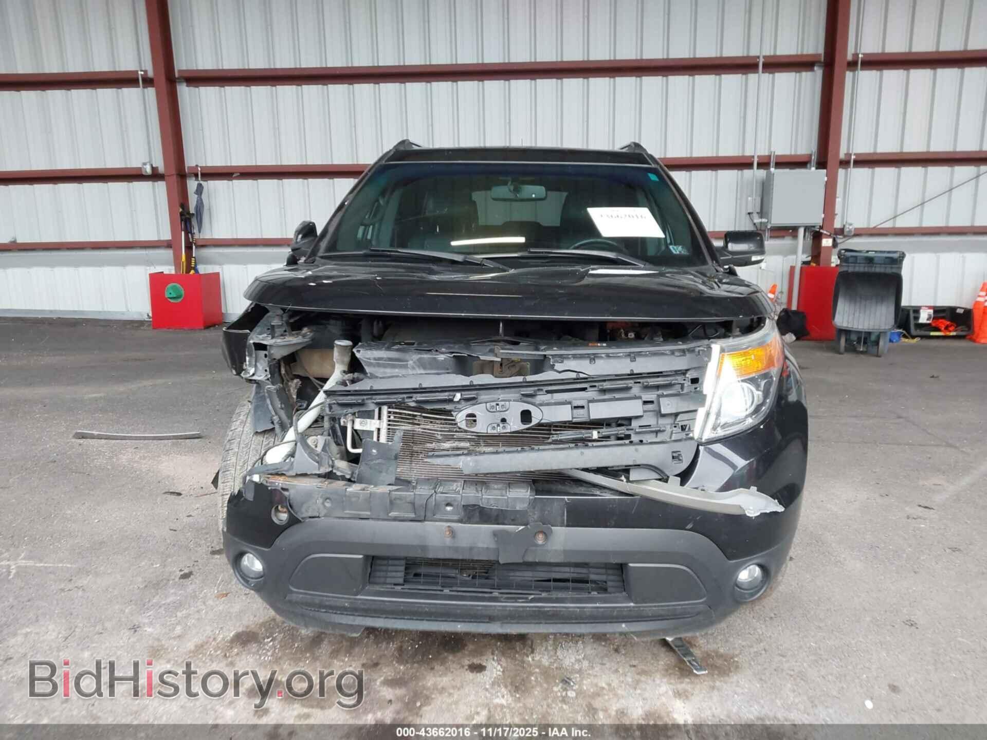 2014 FORD EXPLORER - VIN: 1FM5K8D8XEGC00148 - Фото 12