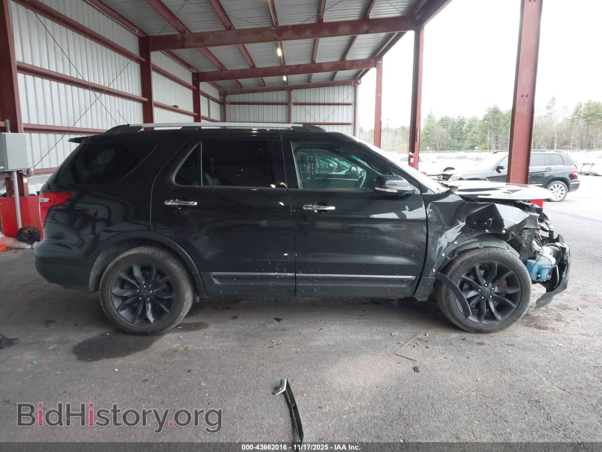 2014 FORD EXPLORER - VIN: 1FM5K8D8XEGC00148 - Фото 13