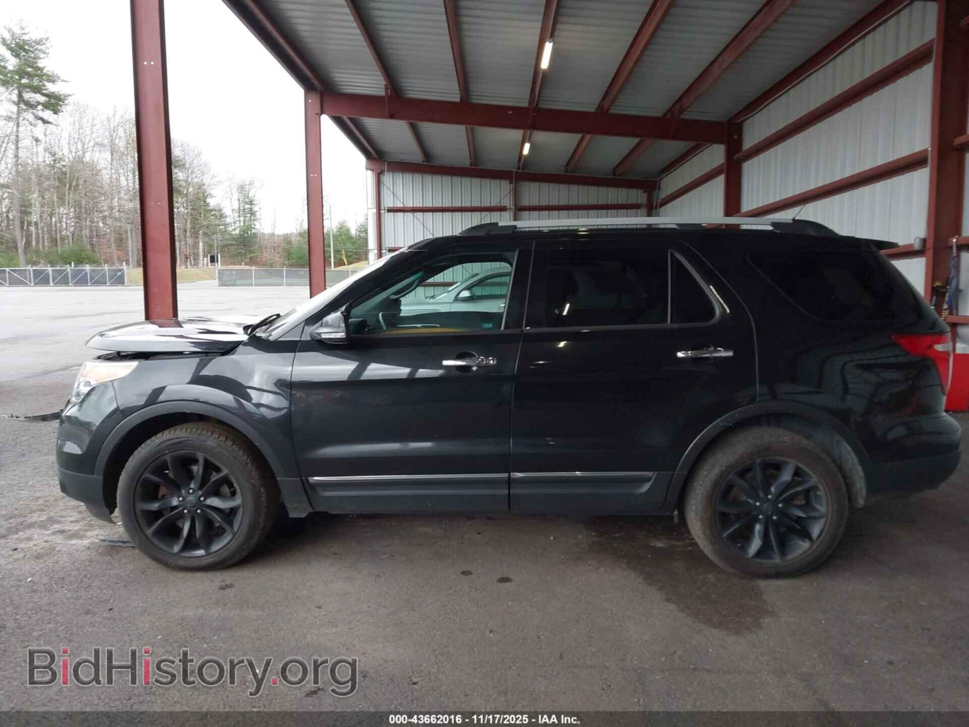 2014 FORD EXPLORER - VIN: 1FM5K8D8XEGC00148 - Фото 14