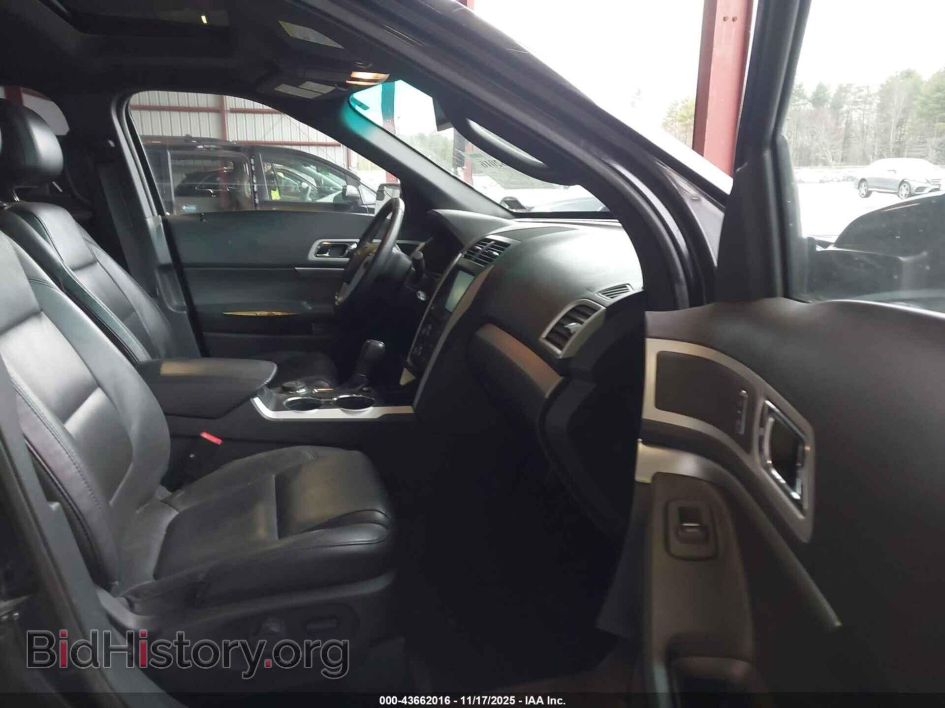 2014 FORD EXPLORER - VIN: 1FM5K8D8XEGC00148 - Фото 5
