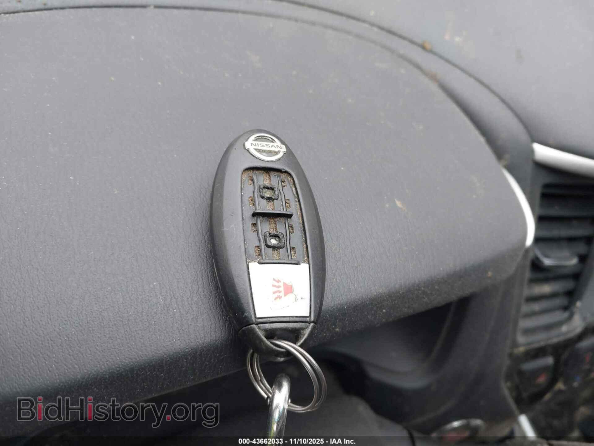 2015 NISSAN PATHFINDER - VIN: 5N1AR2MM5FC649749 - Фото 11