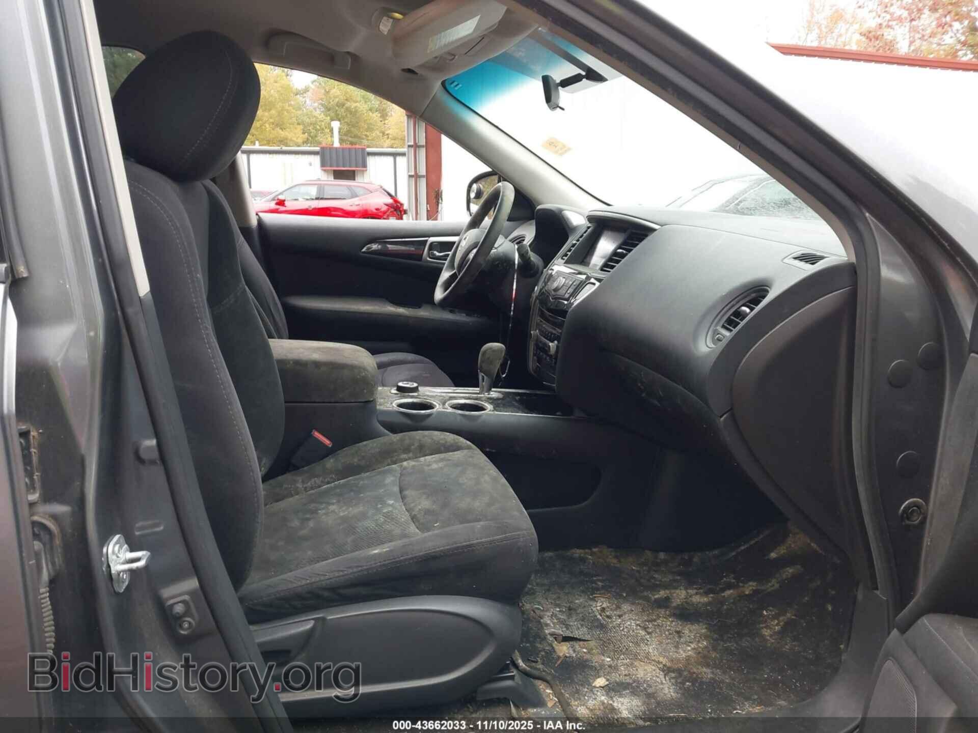 2015 NISSAN PATHFINDER - VIN: 5N1AR2MM5FC649749 - Фото 5