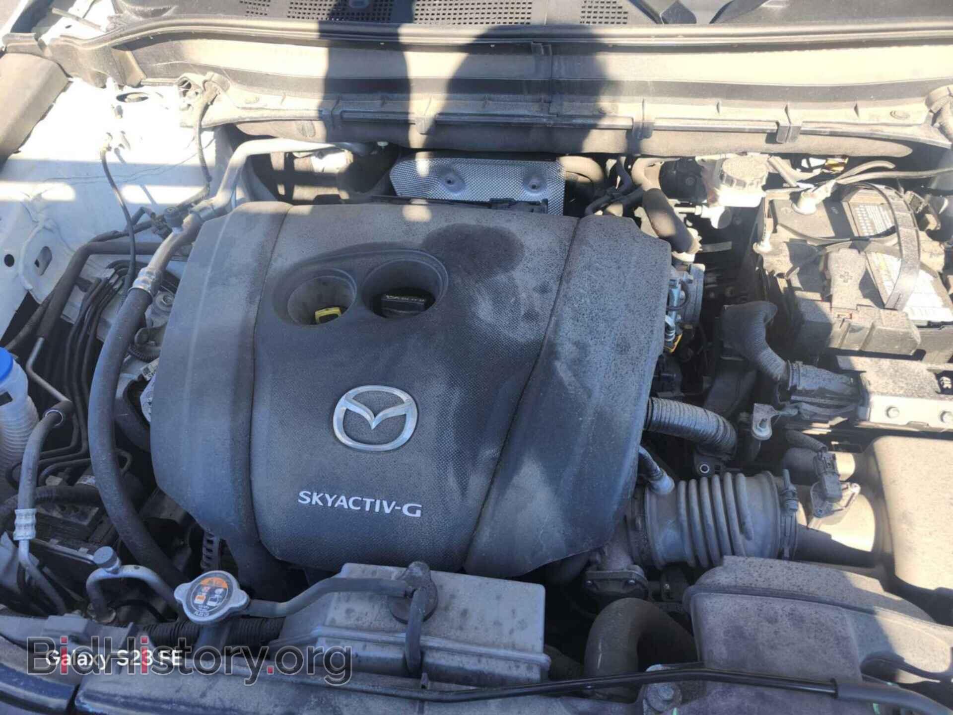 2021 MAZDA CX-5 - VIN: JM3KFBCMXM1315798 - Фото 5