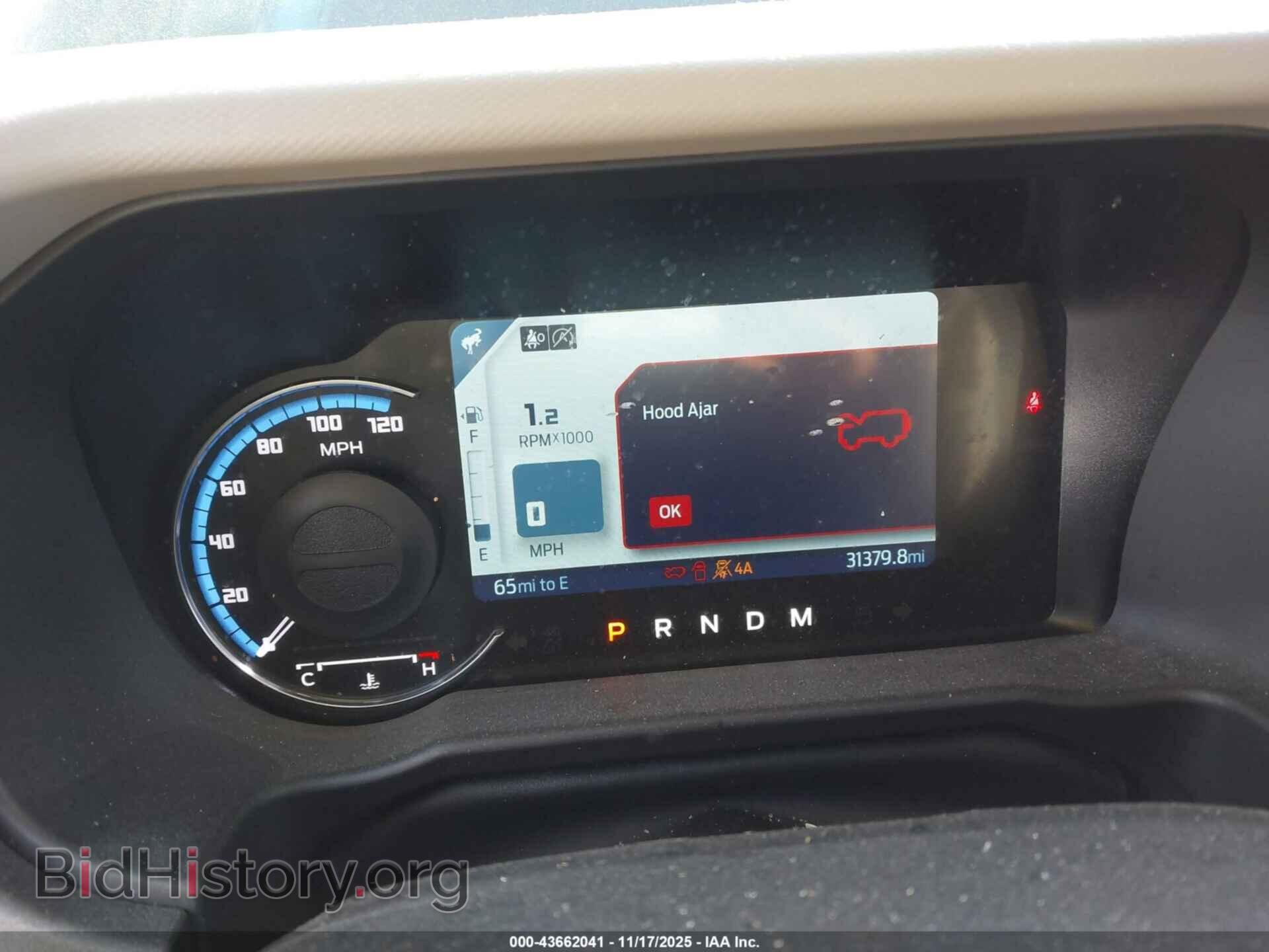 2024 FORD BRONCO - VIN: 1FMEE2BP4RLA58861 - Фото 7