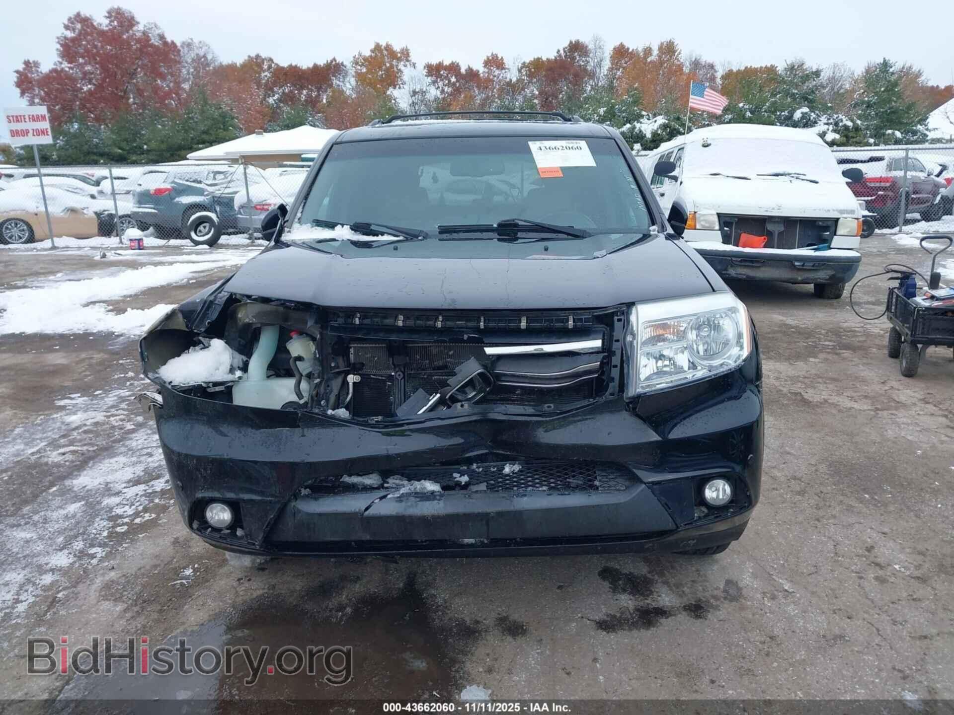 2012 HONDA PILOT - VIN: 5FNYF4H93CB033530 - Фото 12