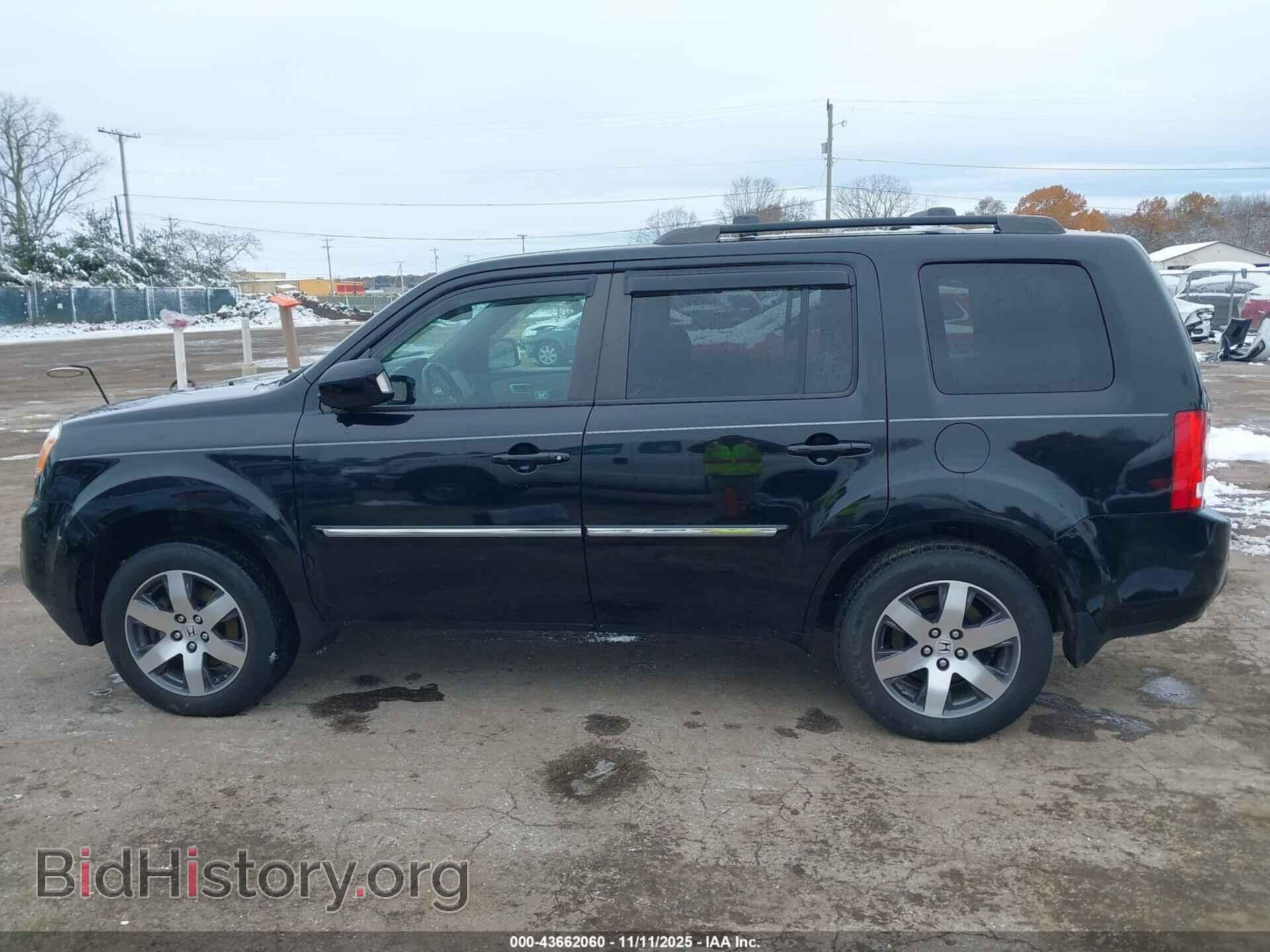 2012 HONDA PILOT - VIN: 5FNYF4H93CB033530 - Фото 14