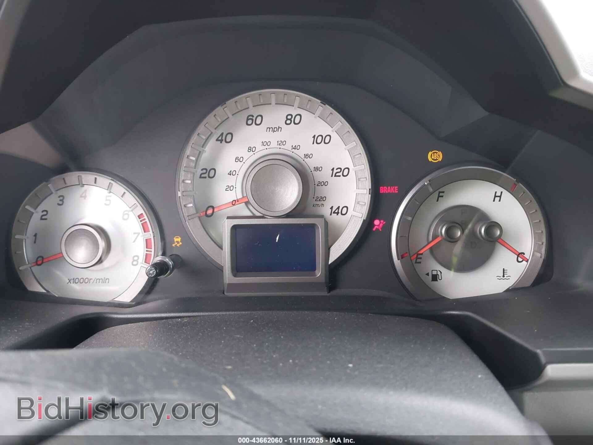 2012 HONDA PILOT - VIN: 5FNYF4H93CB033530 - Фото 7