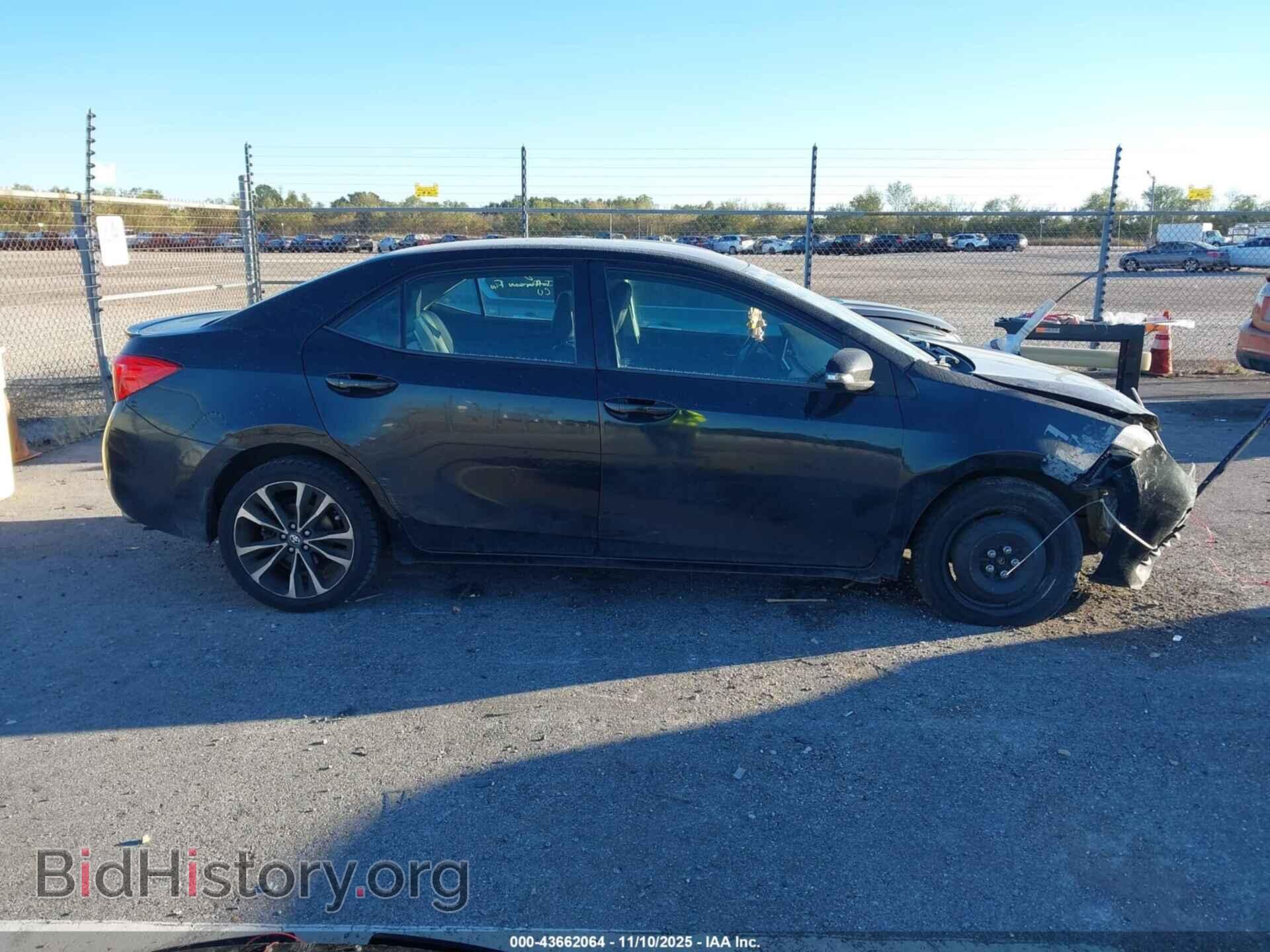 2017 TOYOTA COROLLA - VIN: 2T1BURHE4HC862916 - Фото 14