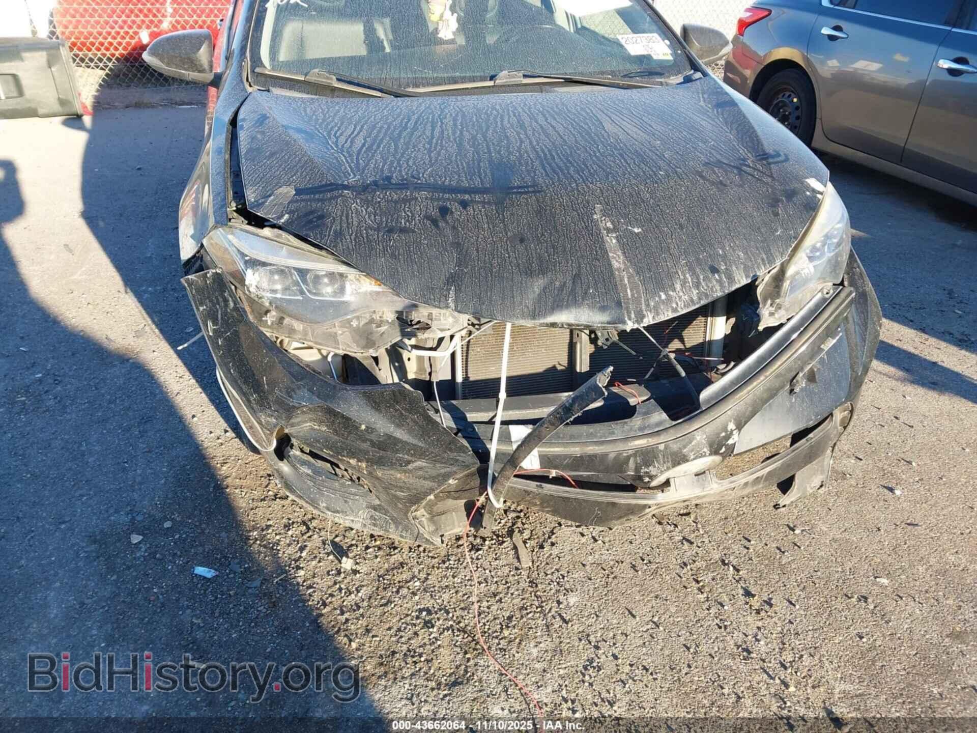 2017 TOYOTA COROLLA - VIN: 2T1BURHE4HC862916 - Фото 6