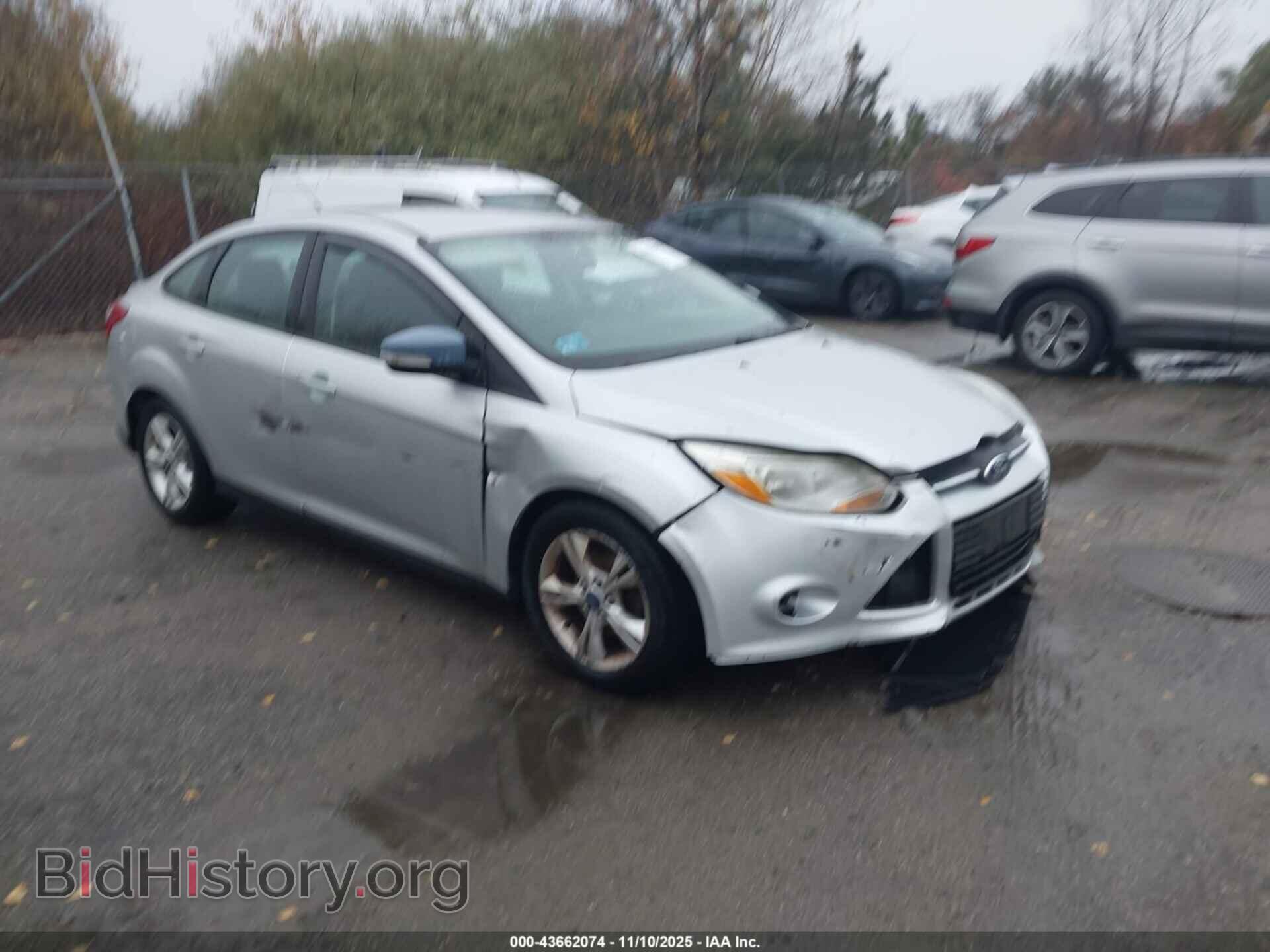 Фотография 1FADP3F2XEL201231 - FORD FOCUS 2014