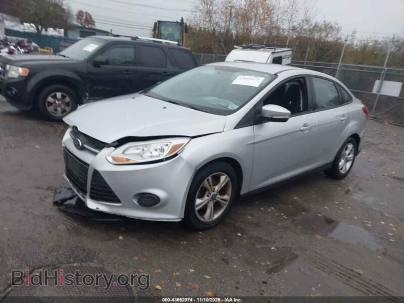 2014 Ford FOCUS (VIN 1FADP3F2XEL201231) — фото 2 из 15
