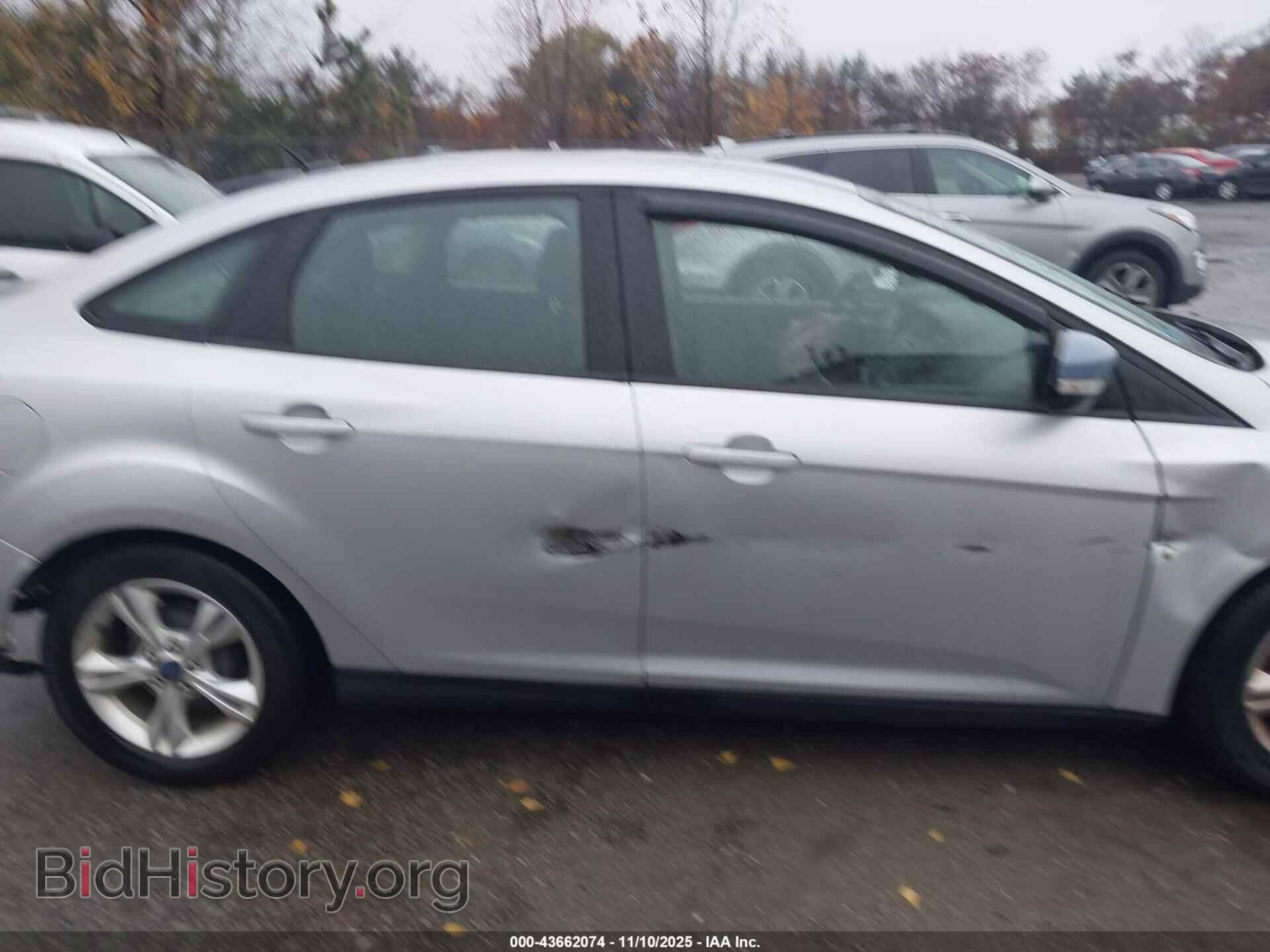 2014 FORD FOCUS - VIN: 1FADP3F2XEL201231 - Фото 12