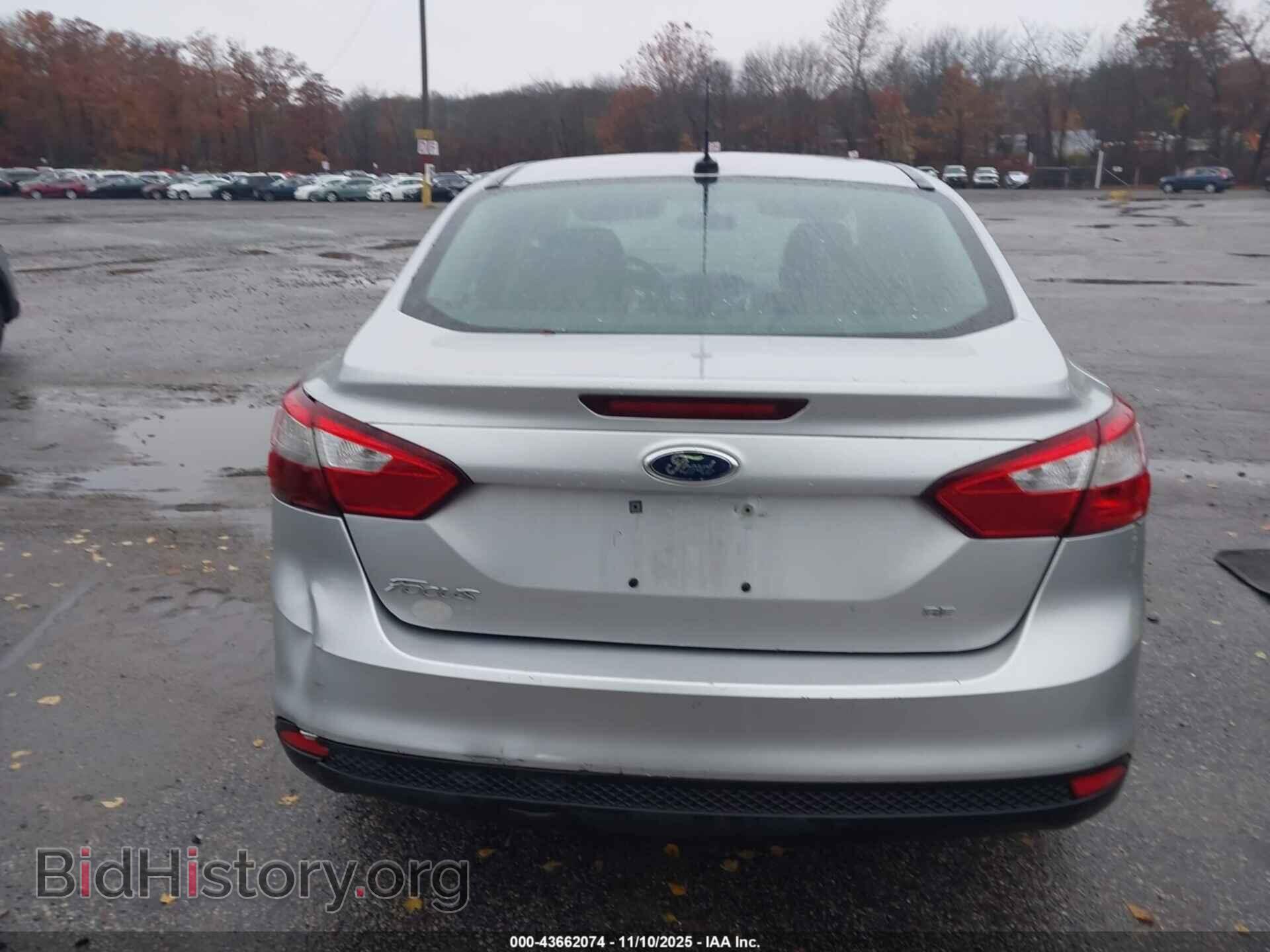2014 FORD FOCUS - VIN: 1FADP3F2XEL201231 - Фото 15