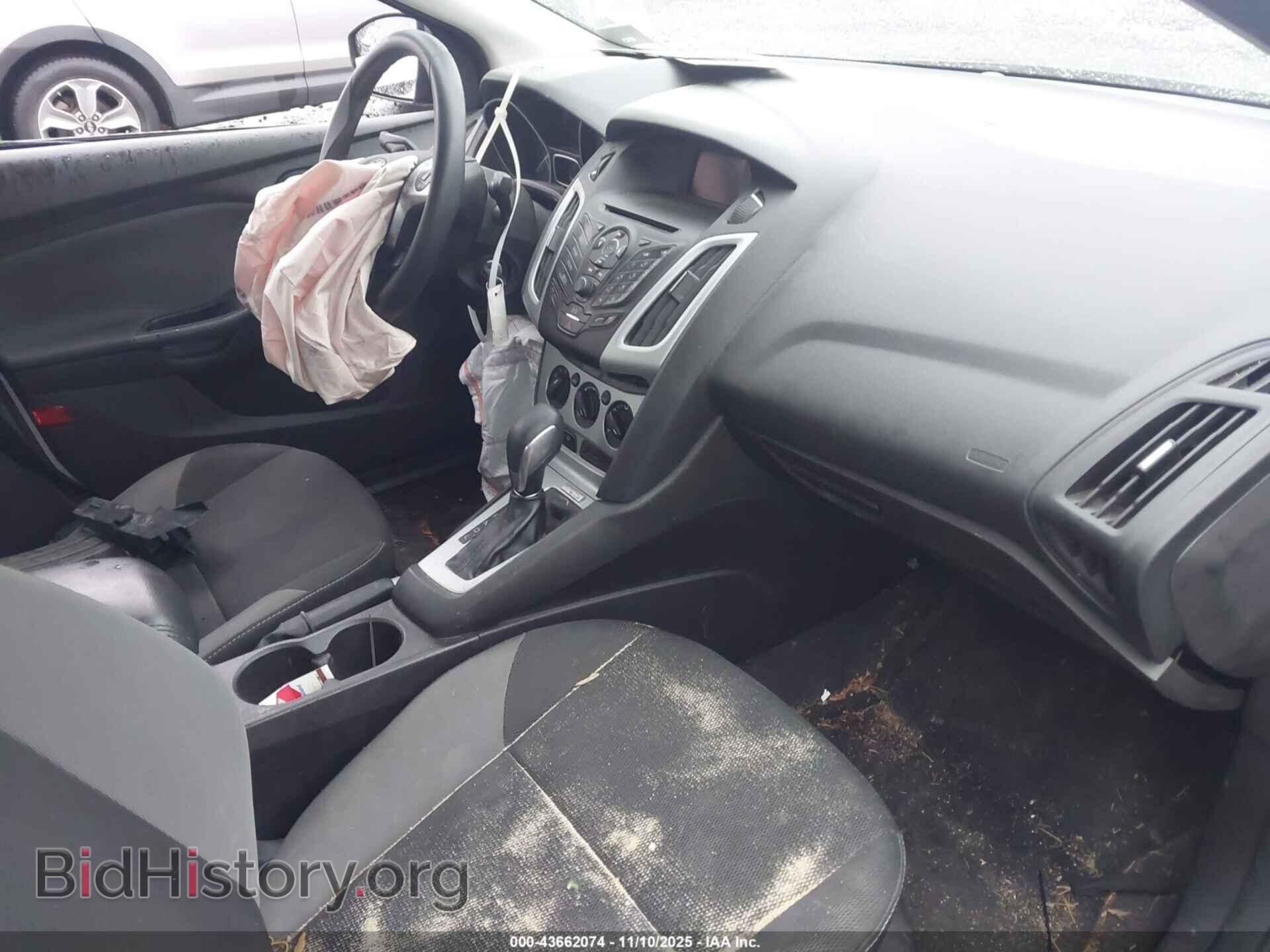 2014 FORD FOCUS - VIN: 1FADP3F2XEL201231 - Фото 5