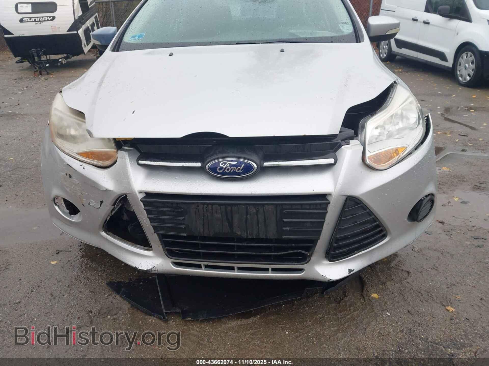 2014 FORD FOCUS - VIN: 1FADP3F2XEL201231 - Фото 6