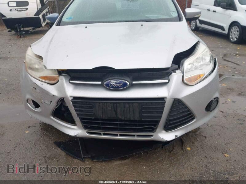 2014 Ford FOCUS (VIN 1FADP3F2XEL201231) — фото 6 из 15