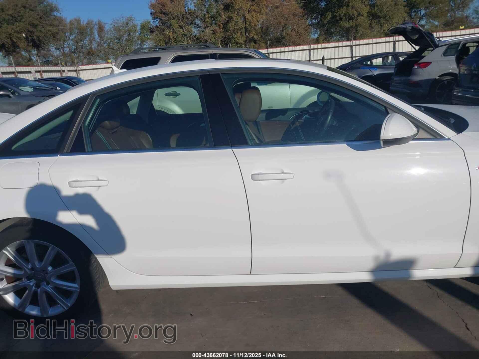 2014 AUDI A6 - VIN: WAUHMAFC8EN115466 - Фото 14