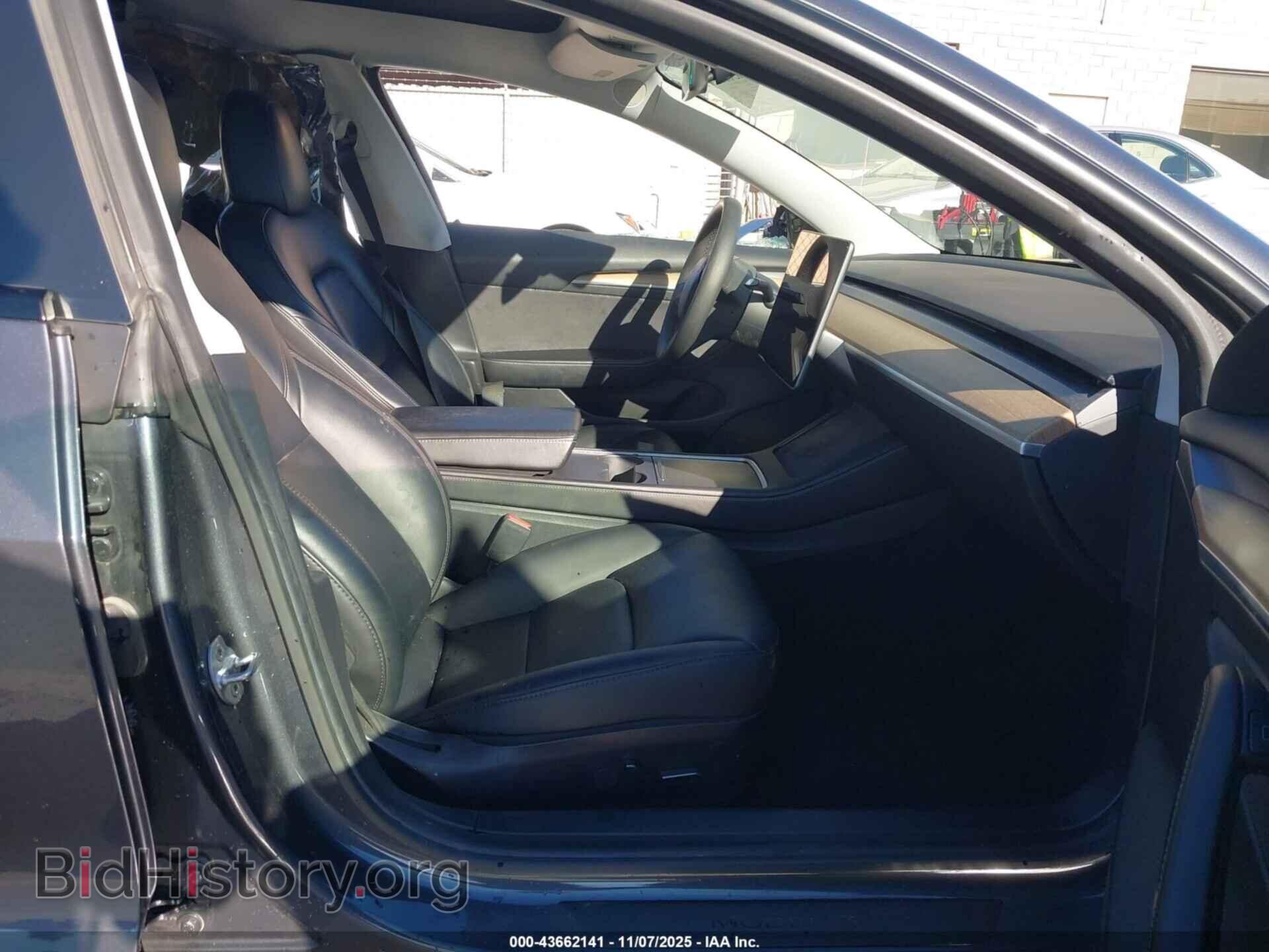 2021 TESLA MODEL 3 - VIN: 5YJ3E1EB0MF999077 - Фото 5
