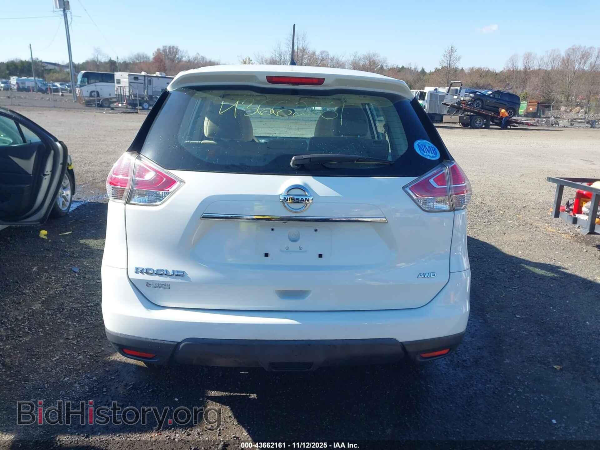 2015 NISSAN ROGUE - VIN: KNMAT2MV3FP577361 - Фото 17