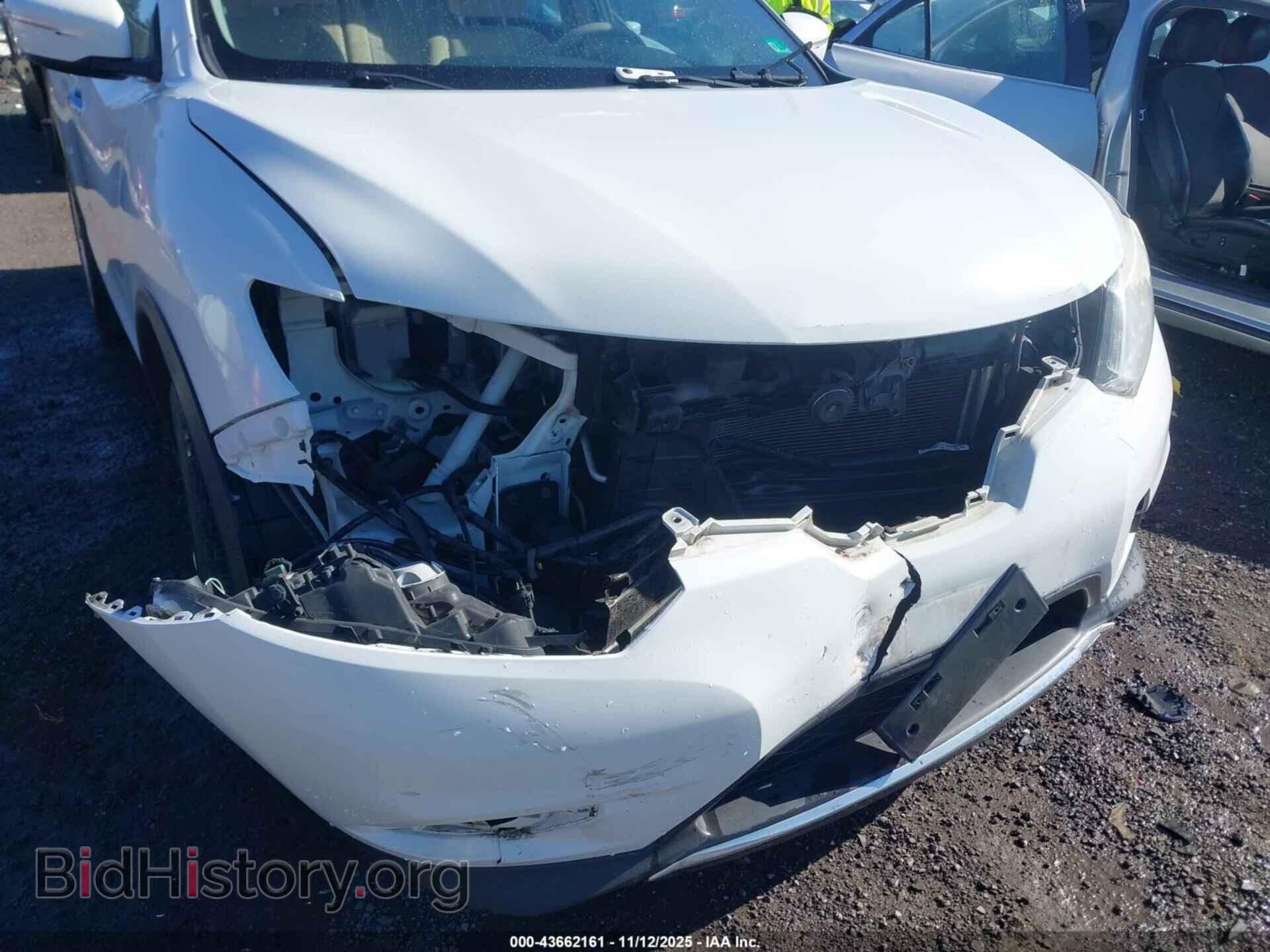 2015 NISSAN ROGUE - VIN: KNMAT2MV3FP577361 - Фото 6