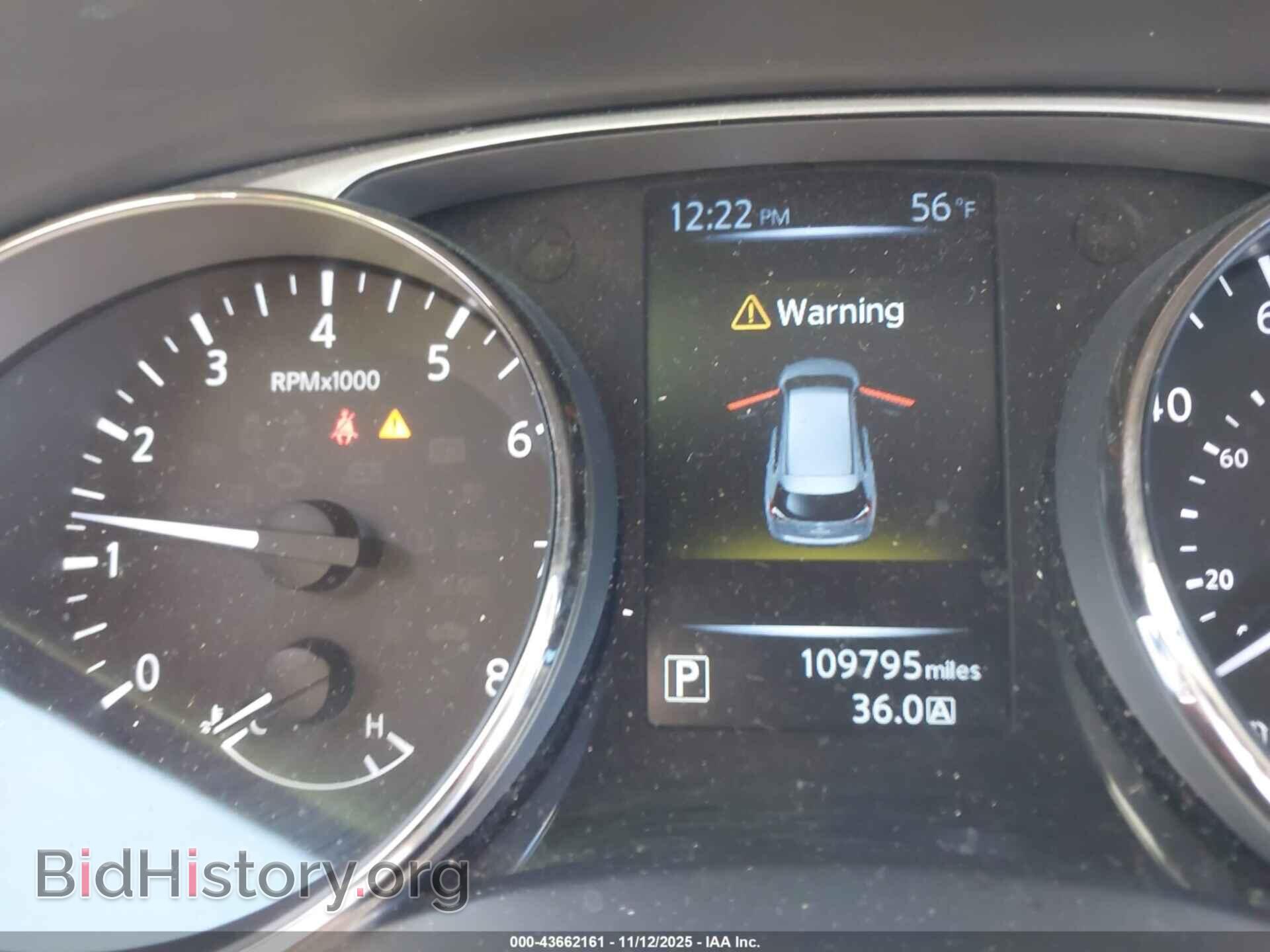 2015 NISSAN ROGUE - VIN: KNMAT2MV3FP577361 - Фото 7