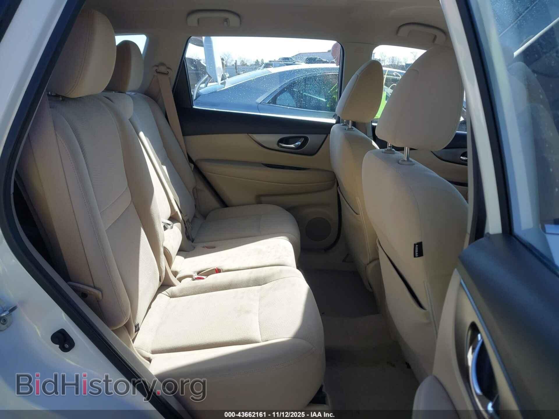 2015 NISSAN ROGUE - VIN: KNMAT2MV3FP577361 - Фото 8