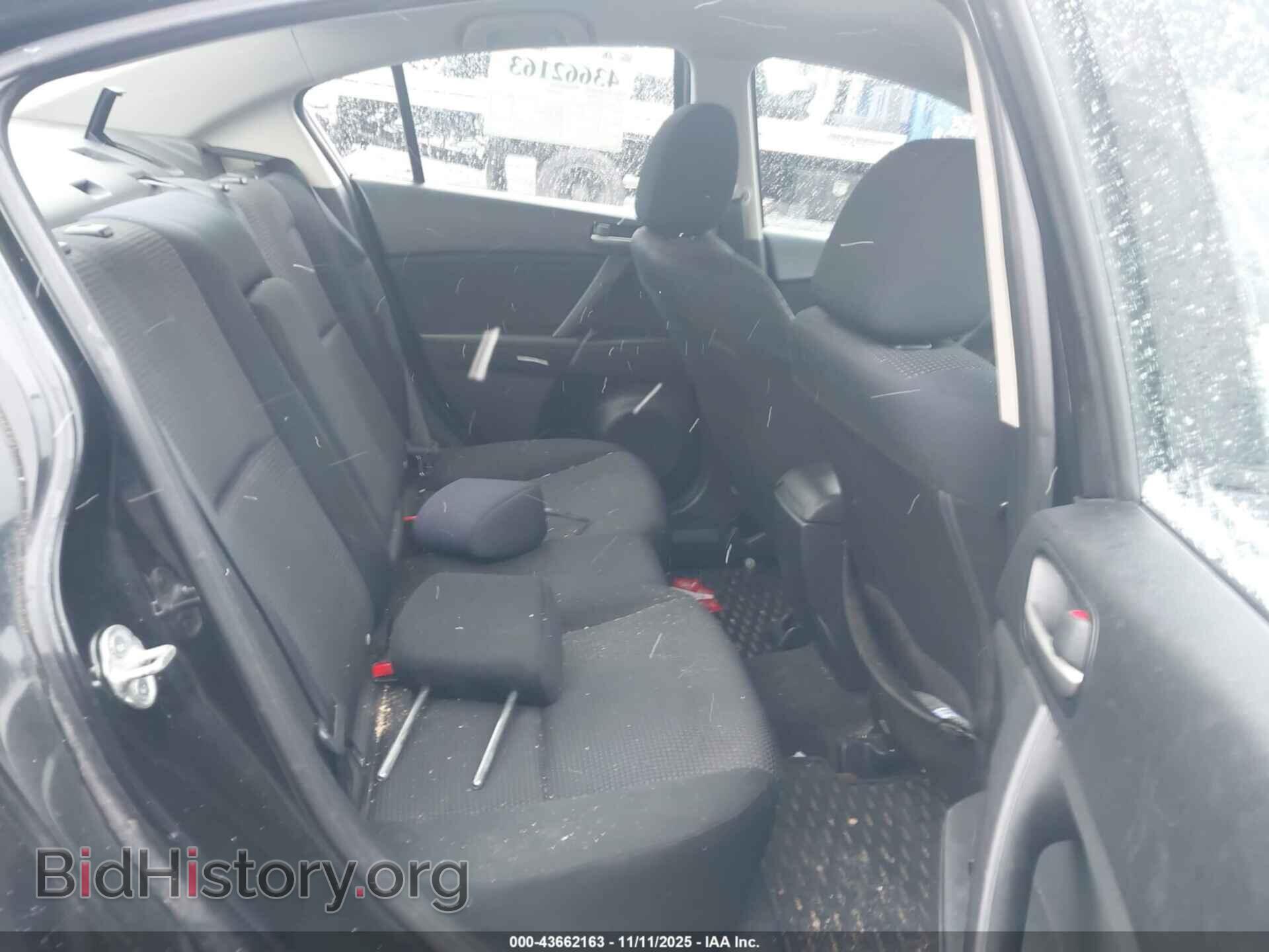 2012 MAZDA MAZDA3 - VIN: JM1BL1V85C1660215 - Фото 8