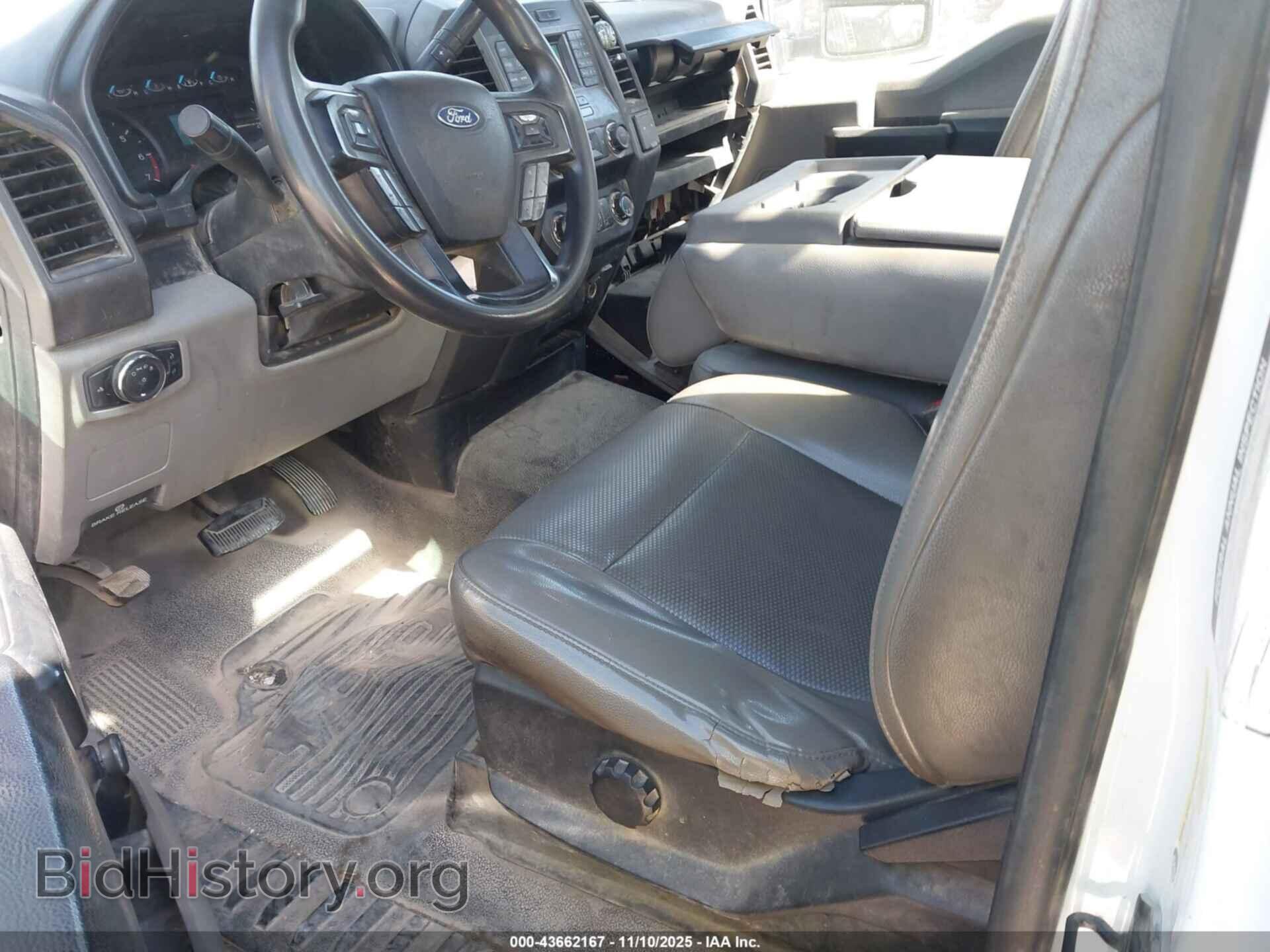 2019 FORD F-250 - VIN: 1FTBF2A67KED13428 - Photo 5