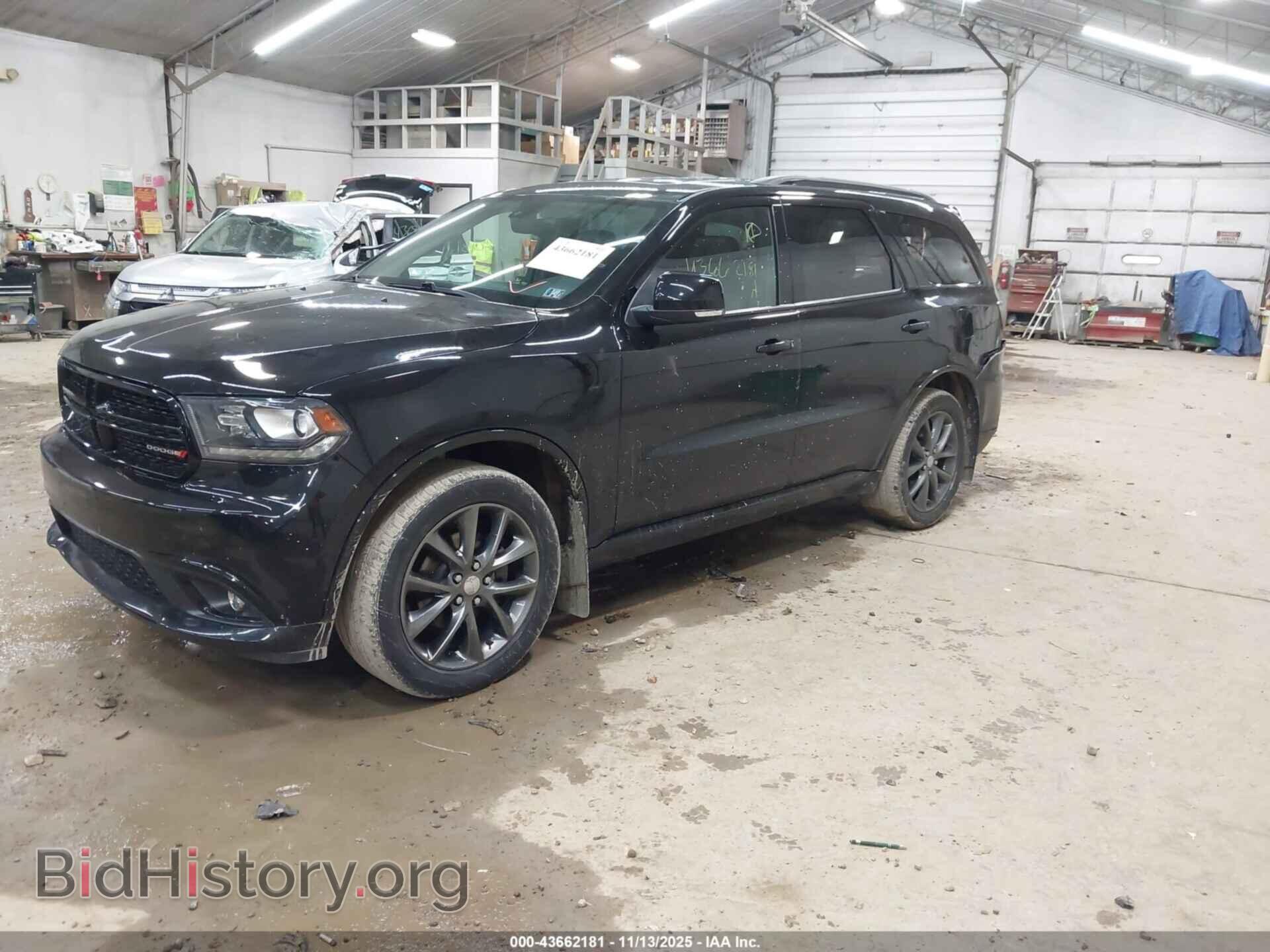 2018 DODGE DURANGO - VIN: 1C4RDJDGXJC112488 - Фото 2