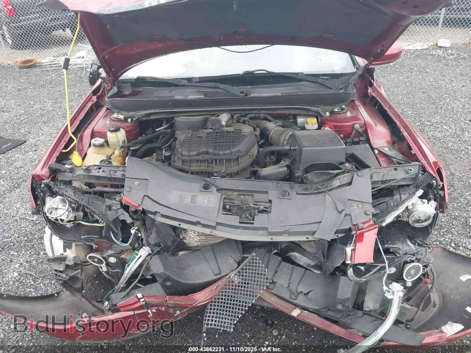 2014 CHRYSLER 200 - VIN: 1C3CCBCG1EN165000 - Фото 10
