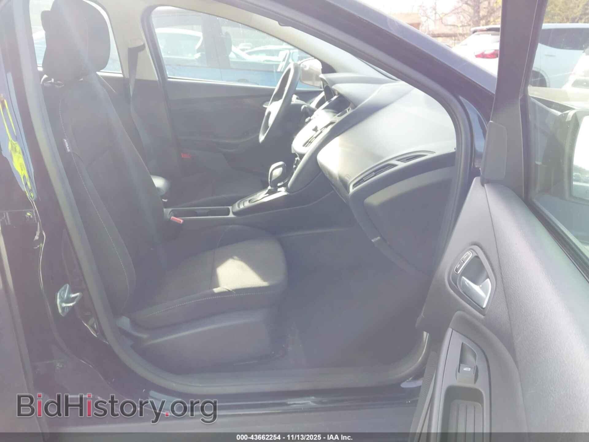 2018 FORD FOCUS - VIN: 1FADP3FE0JL221105 - Фото 5