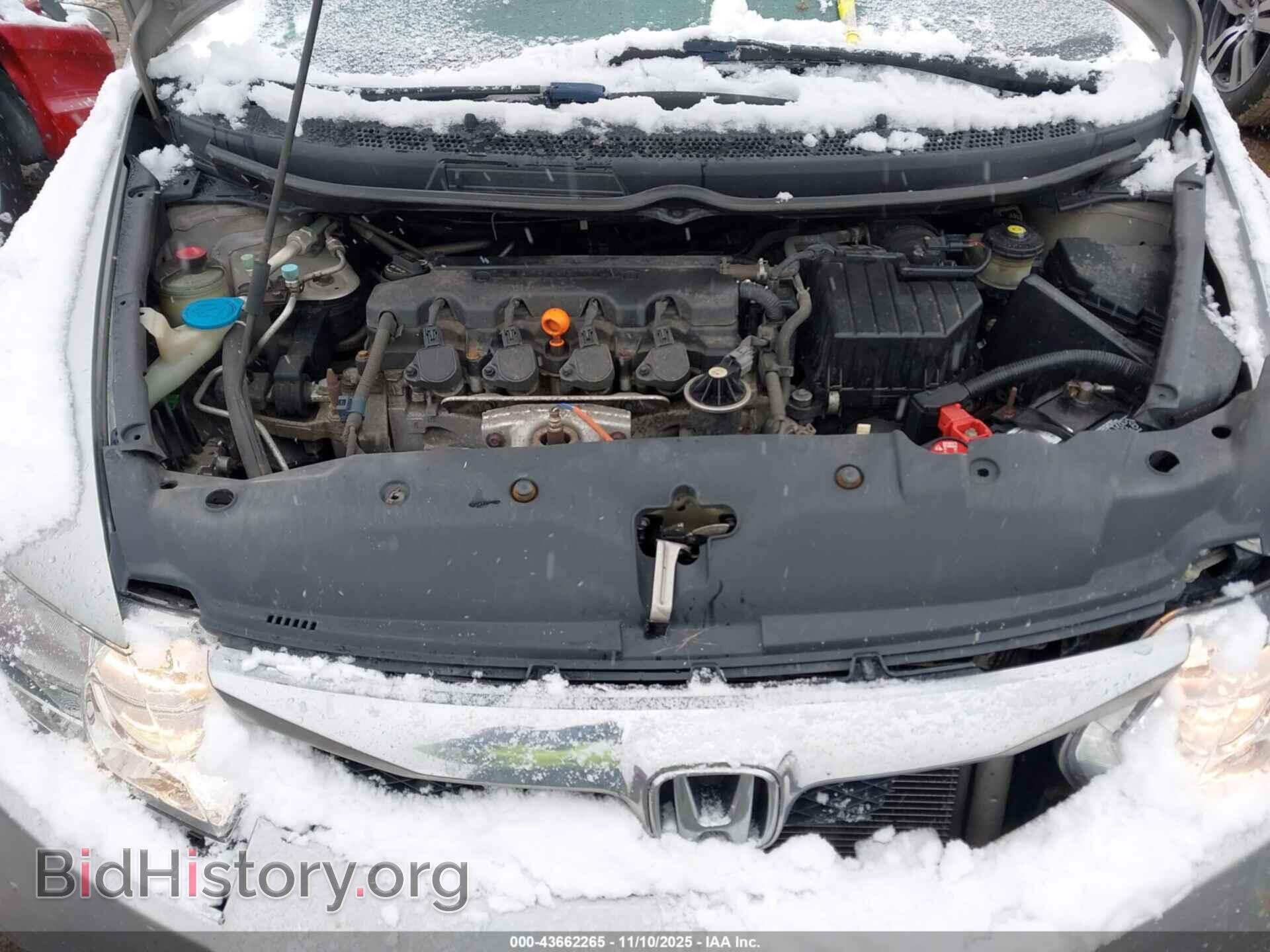 2010 HONDA CIVIC - VIN: 2HGFA1F50AH537952 - Фото 10