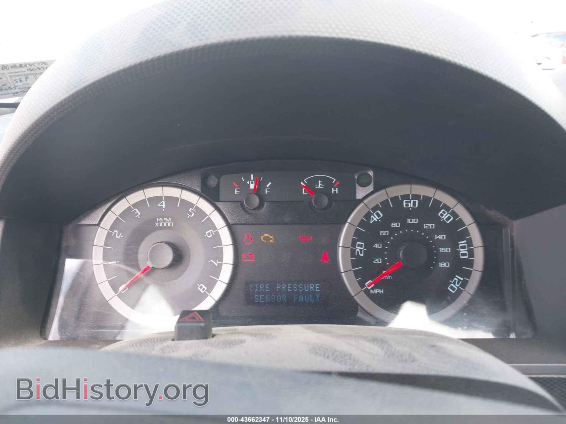 2011 FORD ESCAPE - VIN: 1FMCU9DGXBKA85770 - Фото 7