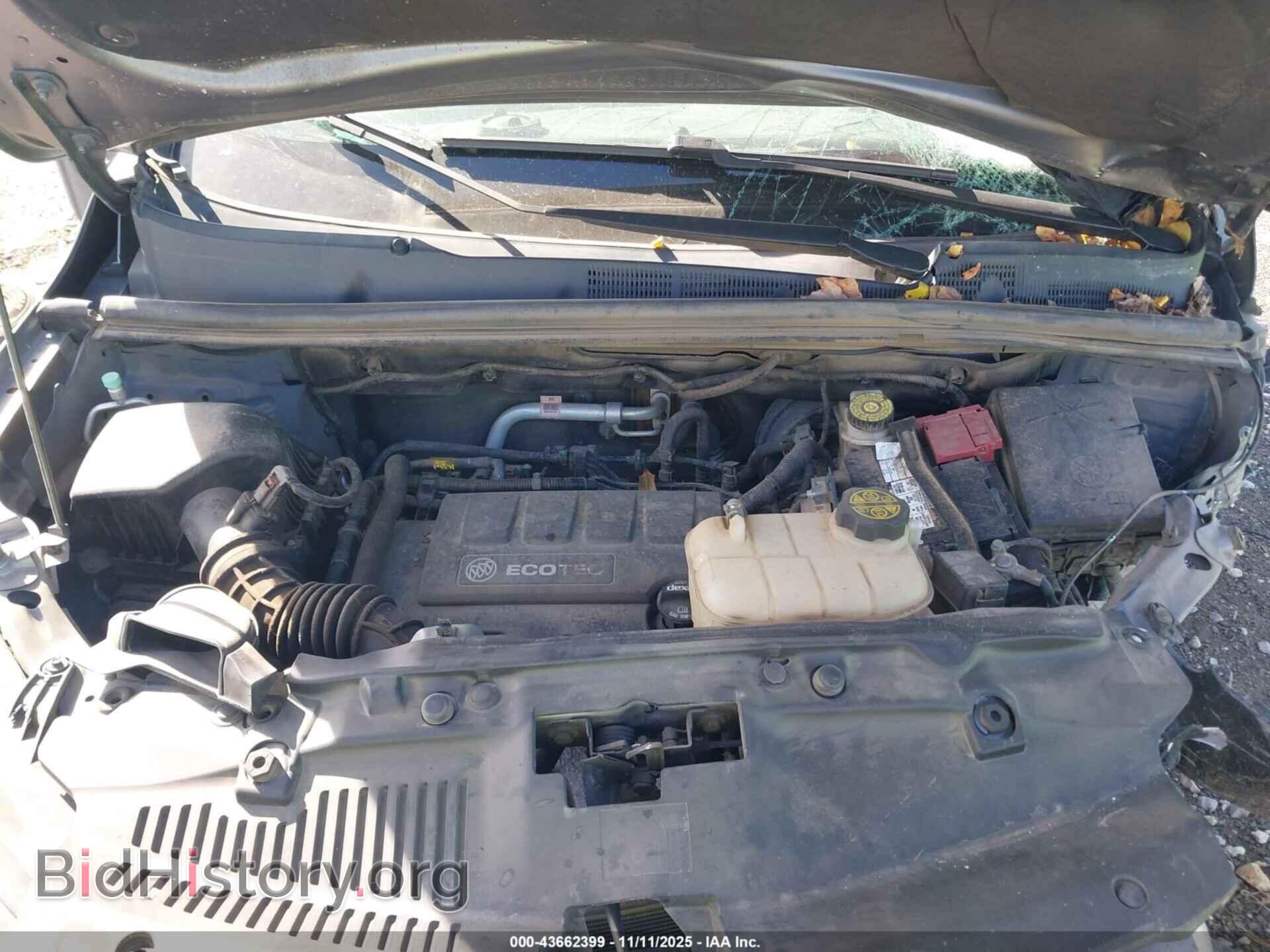 2020 BUICK ENCORE - VIN: KL4CJASB5LB006281 - Фото 10