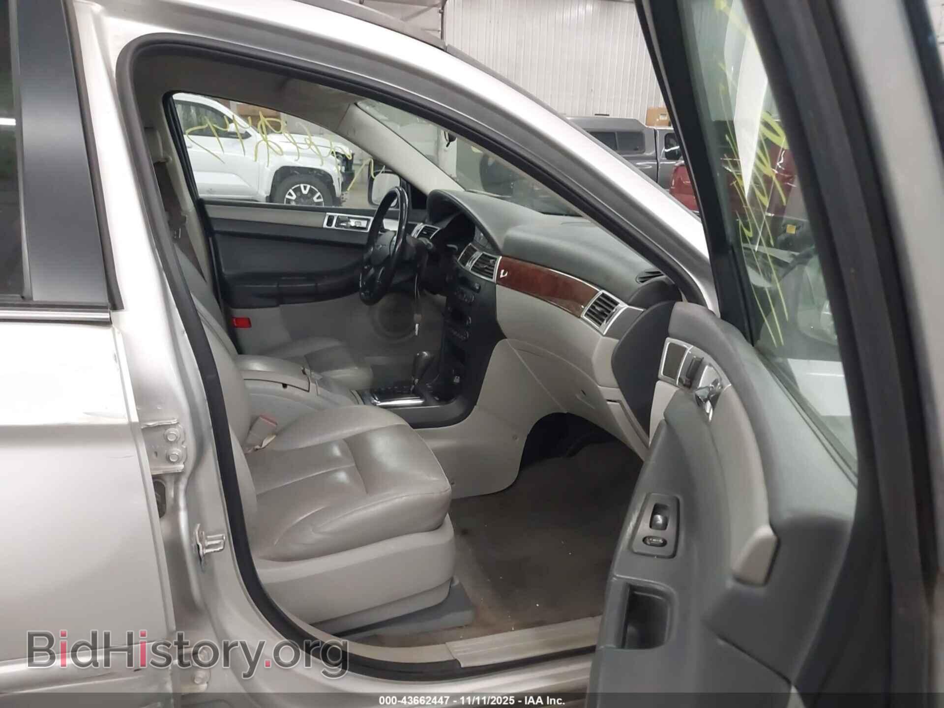 2007 CHRYSLER PACIFICA - VIN: 2A8GM68X97R336858 - Фото 5