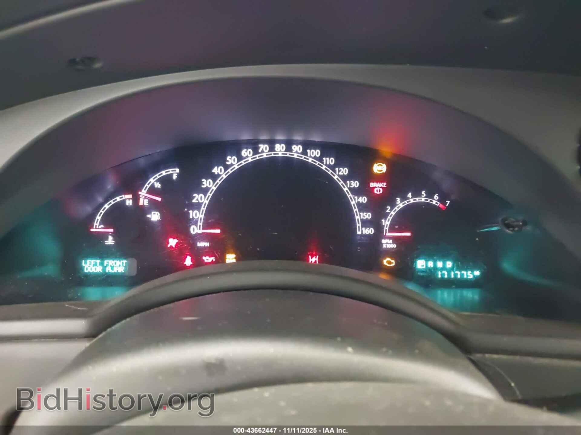 2007 CHRYSLER PACIFICA - VIN: 2A8GM68X97R336858 - Фото 7