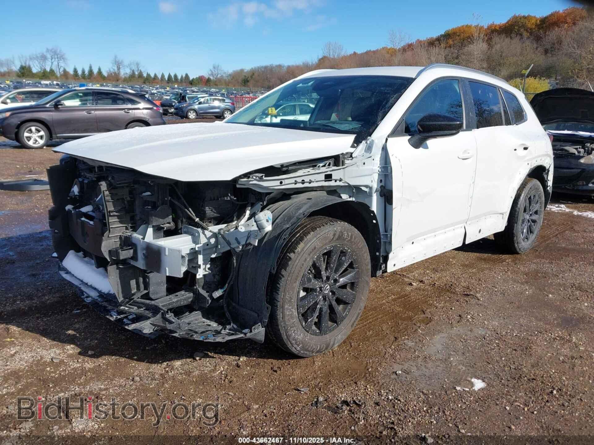 2025 MAZDA CX-50 - VIN: 7MMVABBM9SN303802 - Фото 2
