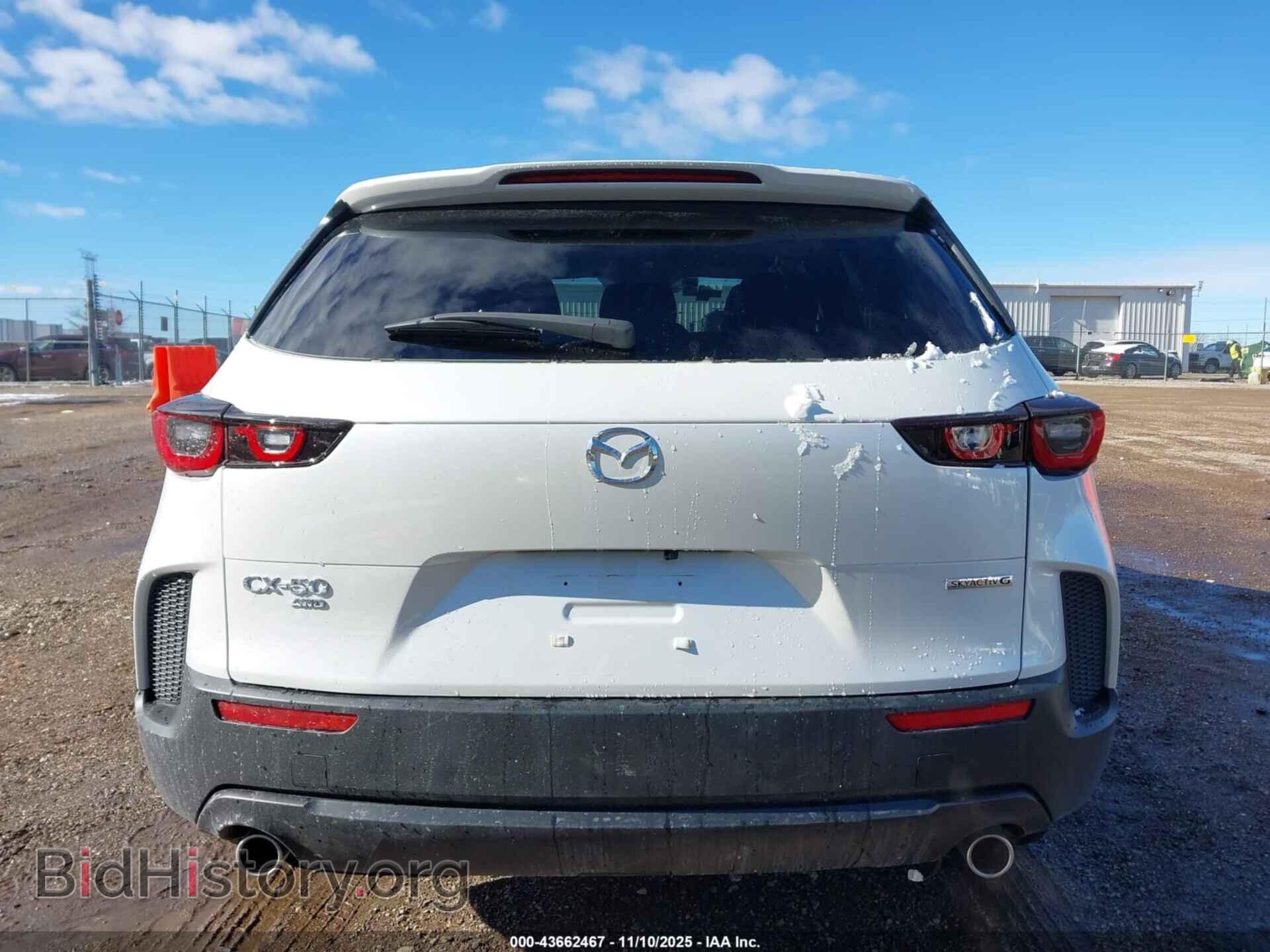 2025 MAZDA CX-50 - VIN: 7MMVABBM9SN303802 - Фото 17