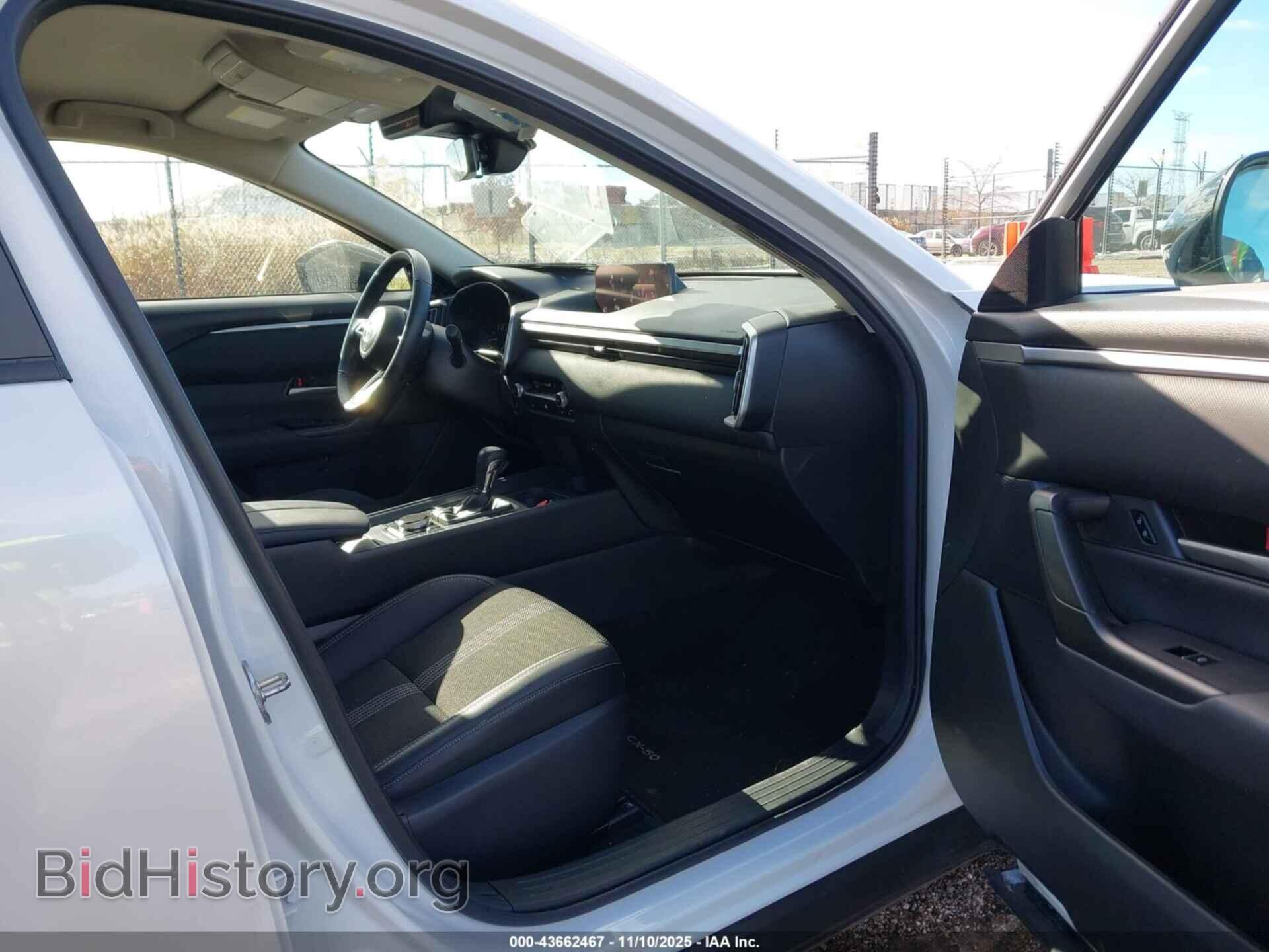 2025 MAZDA CX-50 - VIN: 7MMVABBM9SN303802 - Фото 5