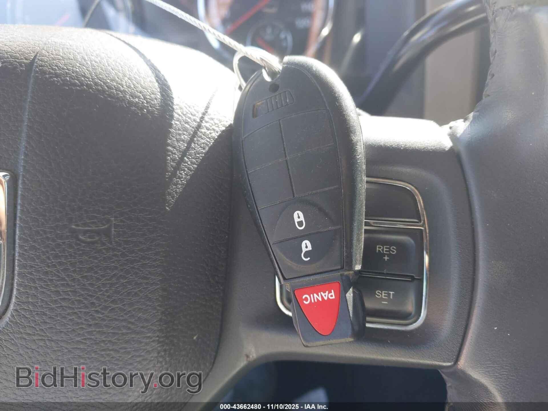 2012 RAM 1500 - VIN: 1C6RD6GT7CS331754 - Фото 11