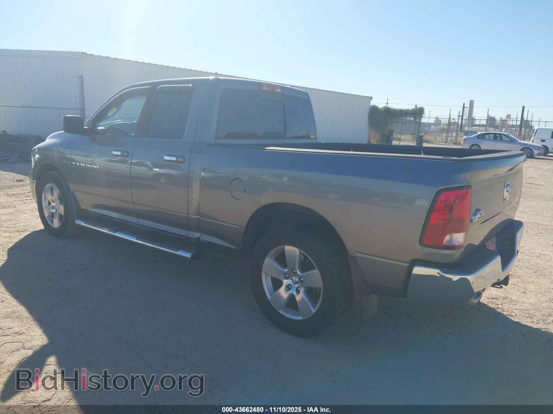 2012 RAM 1500 - VIN: 1C6RD6GT7CS331754 - Фото 3