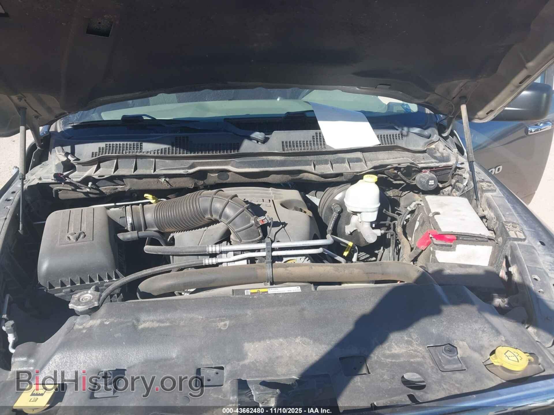 2012 RAM 1500 - VIN: 1C6RD6GT7CS331754 - Фото 10