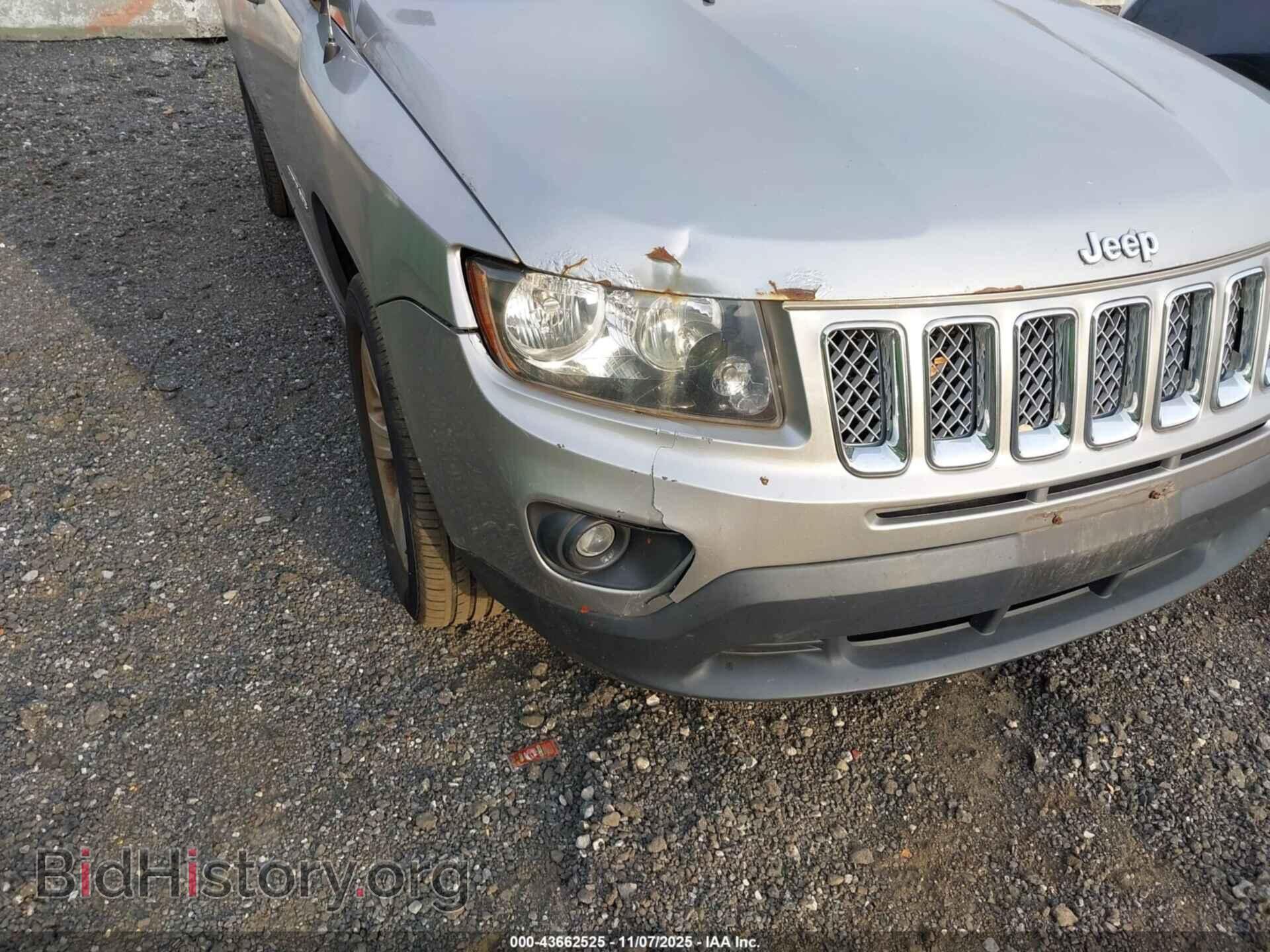 2014 JEEP COMPASS - VIN: 1C4NJDEB0ED820583 - Photo 6