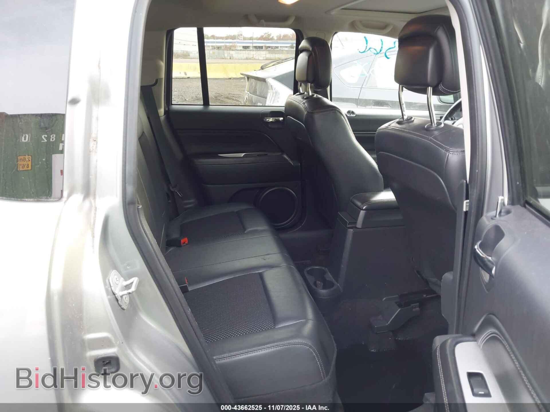 2014 JEEP COMPASS - VIN: 1C4NJDEB0ED820583 - Photo 8