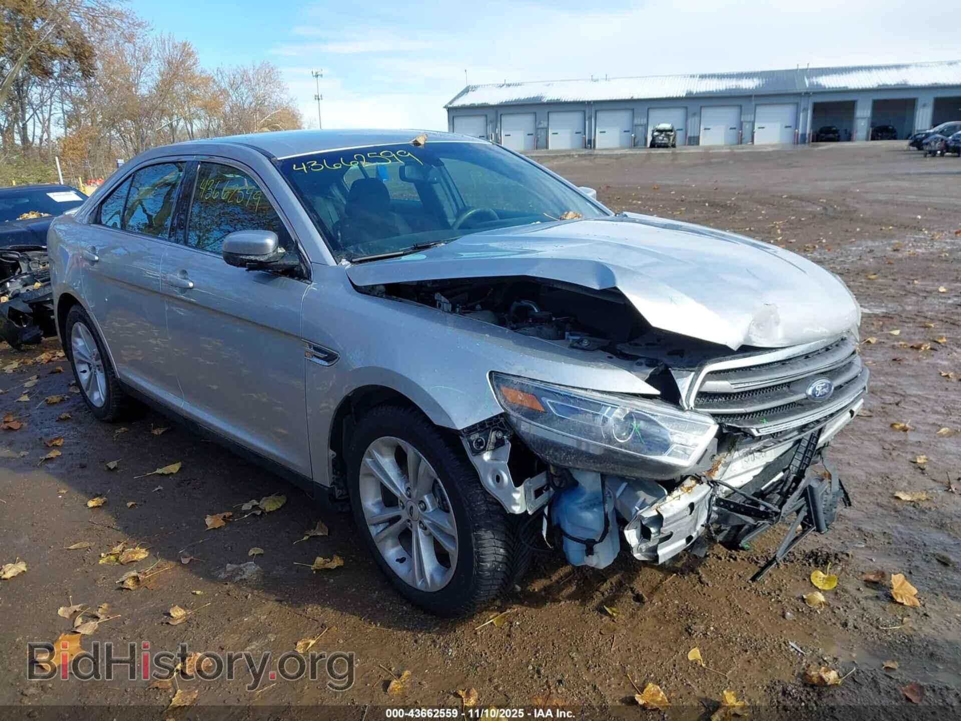 Photo 1FAHP2E95GG136231 - FORD TAURUS 2016